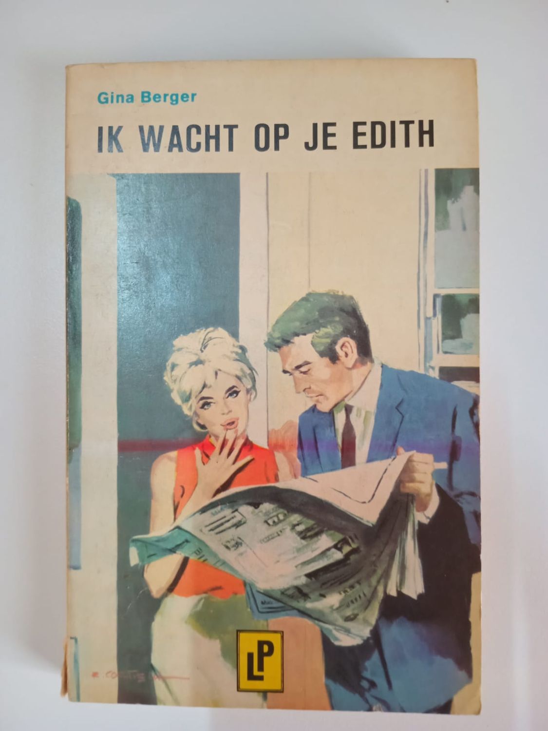 Ik wacht op je edith 69