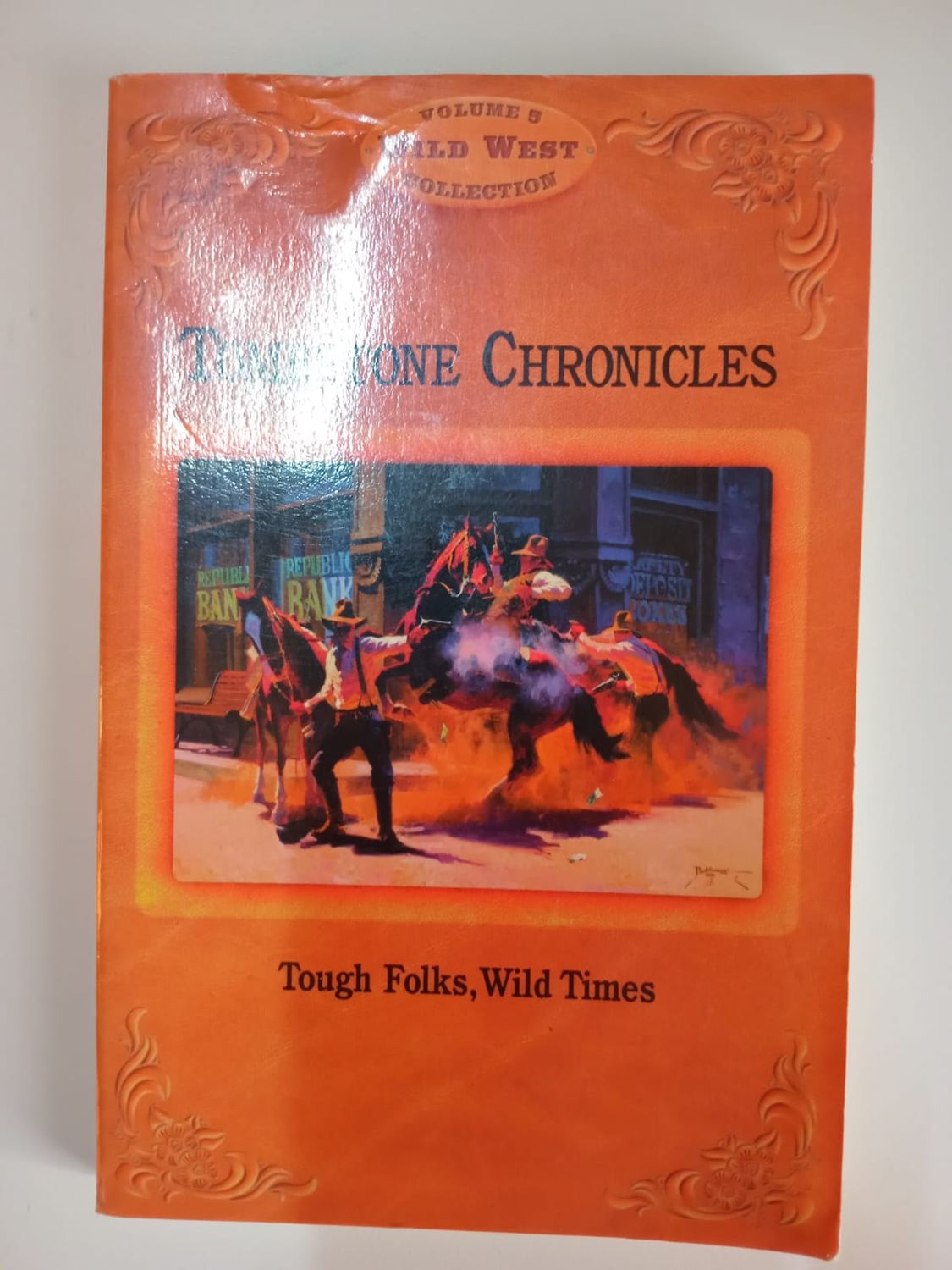 Tombstone Chronicles 69
