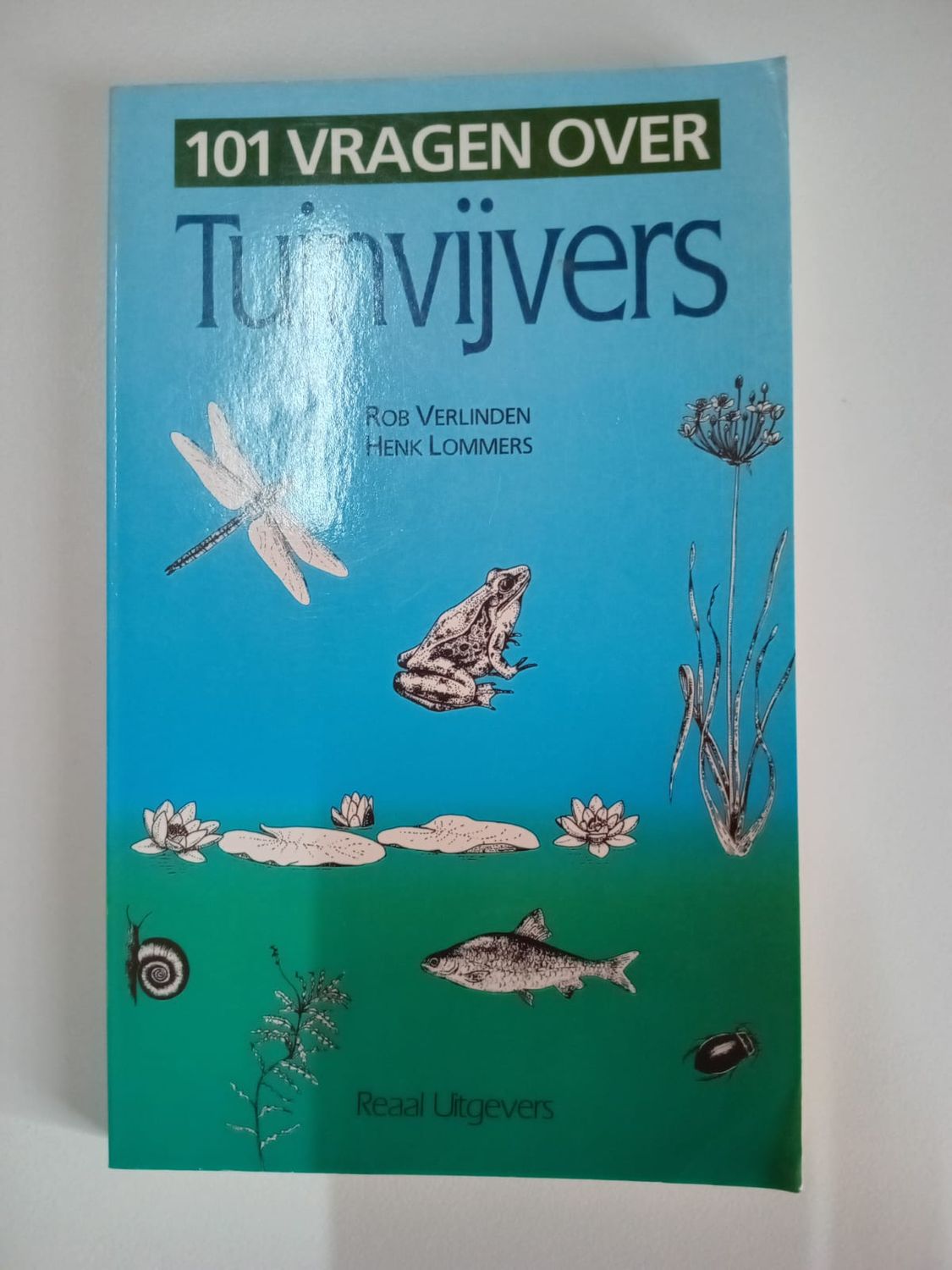 Tuinvijvers 69