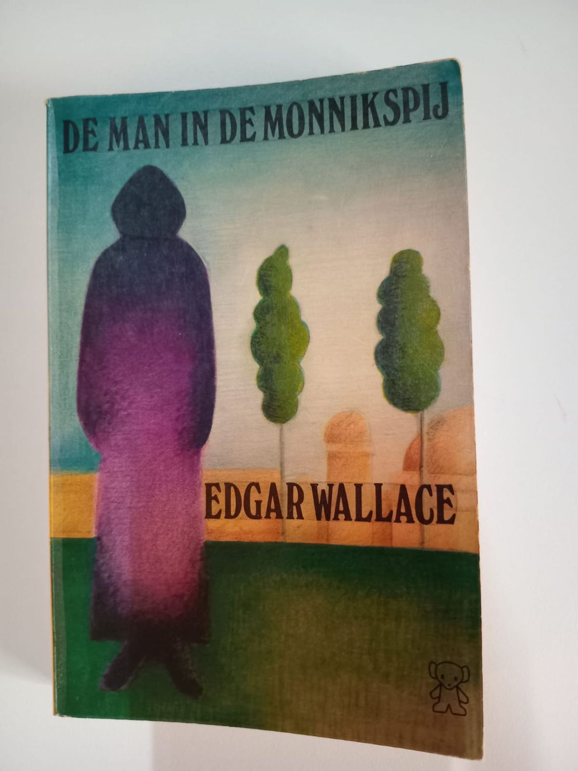 De man in de monnikspij 69