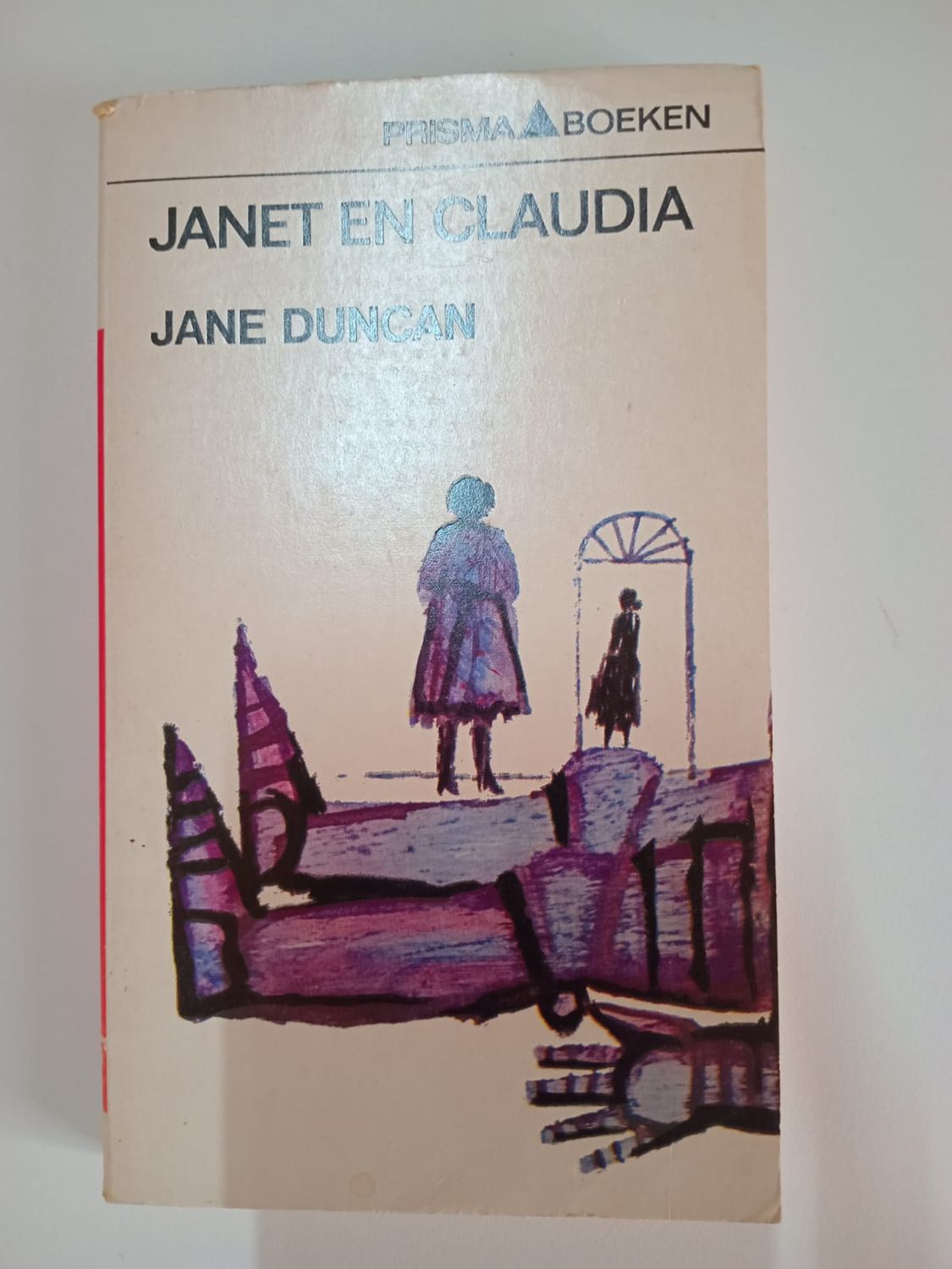 Janet en Claudia 69