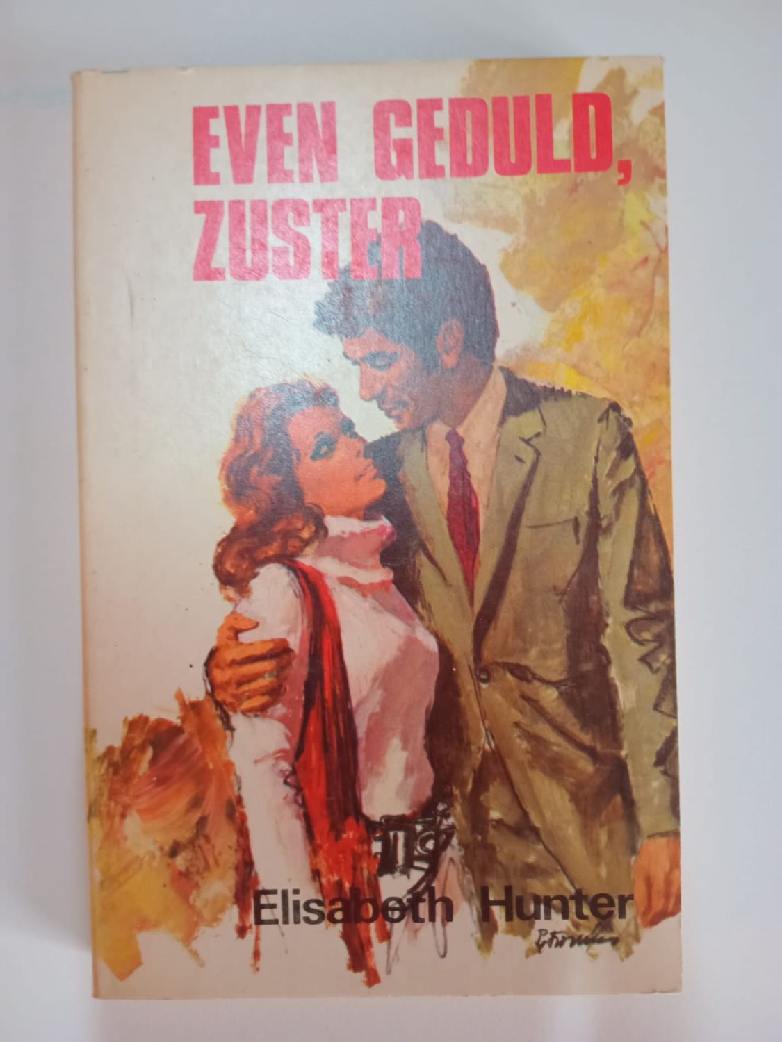 Even geduld, zuster 69