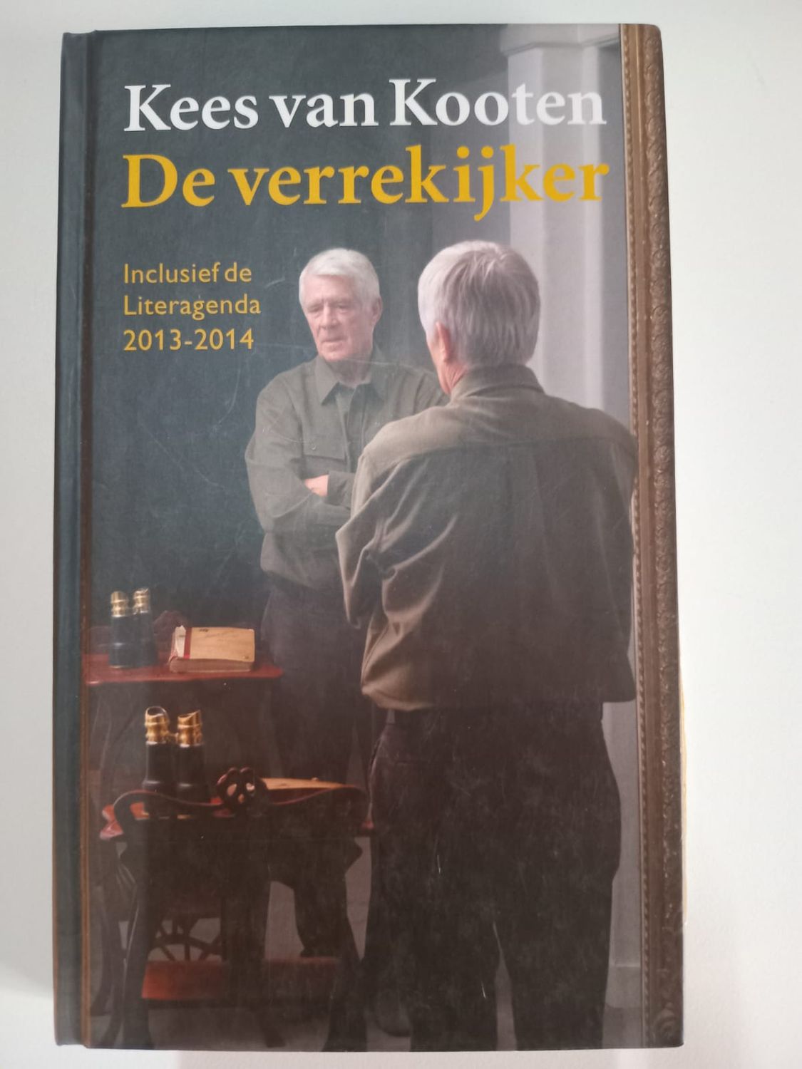 De verrekijker 118