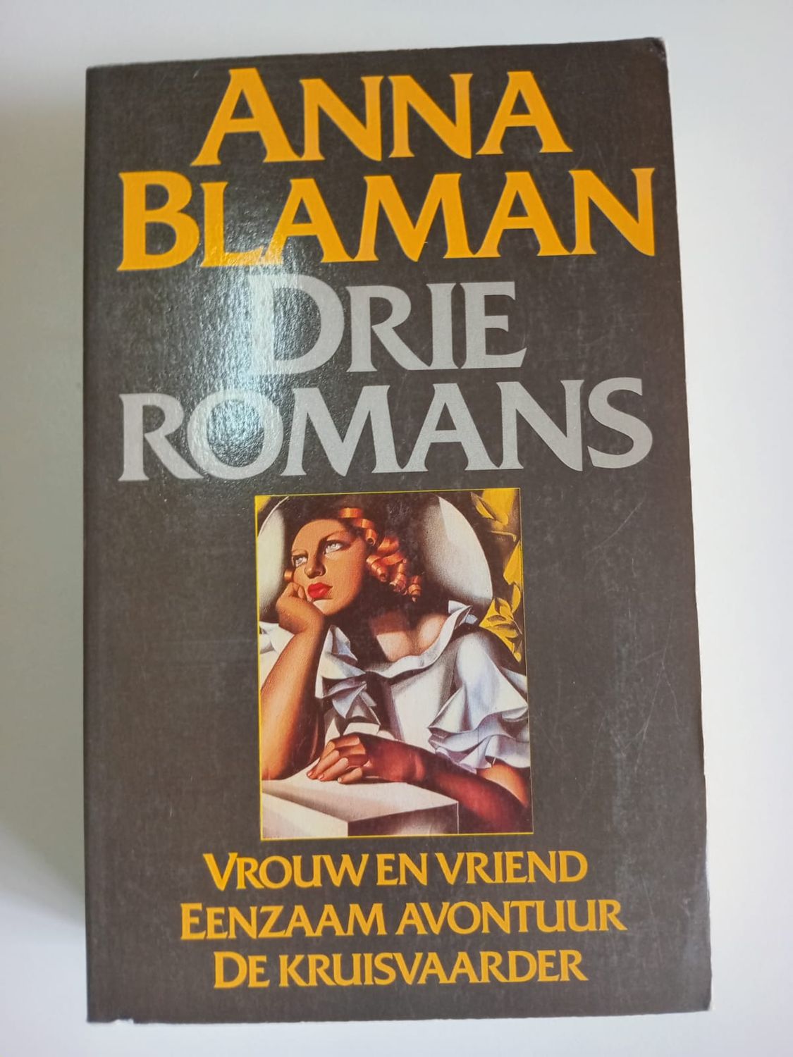Drie romans 70
