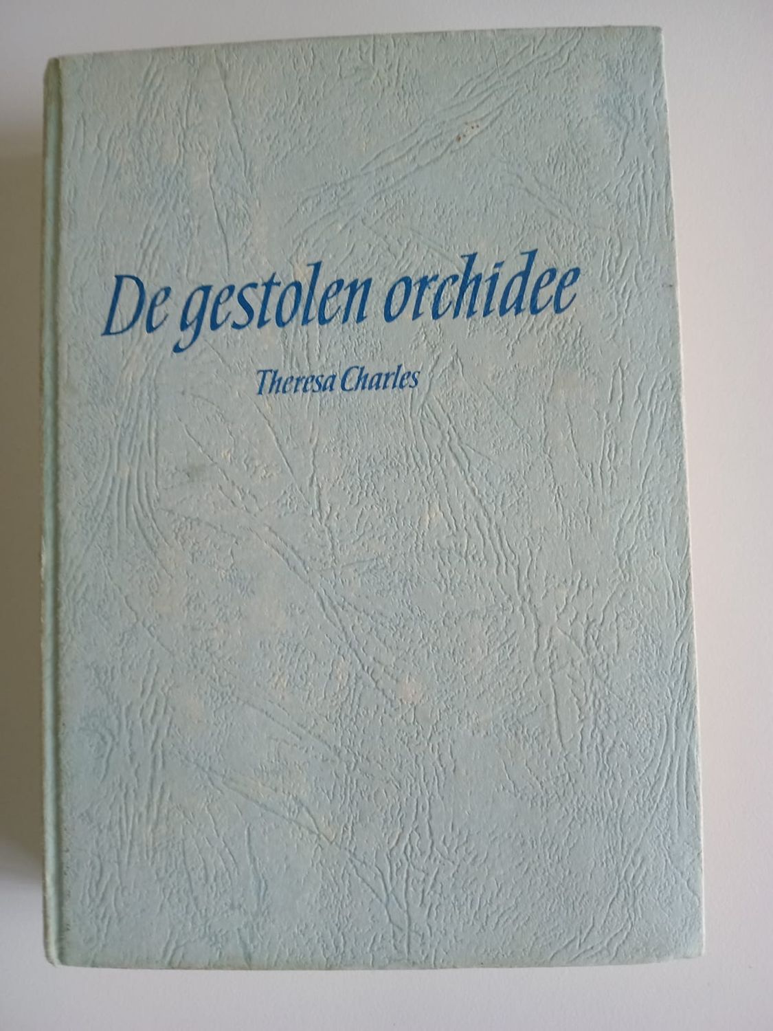 De gestolen orchidee 70