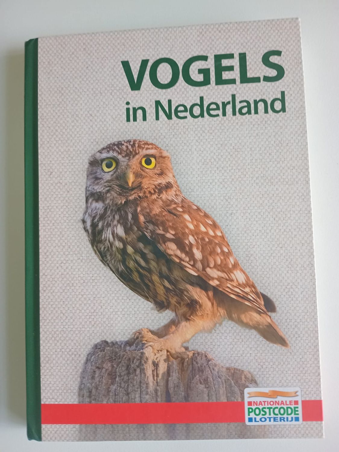 Vogels in Nederland 70