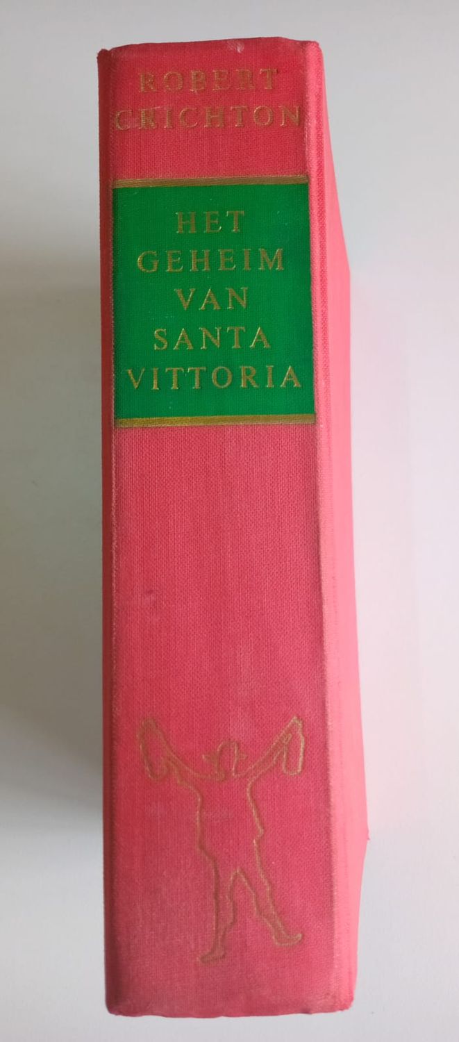 Het geheim van het santa vittoria 70