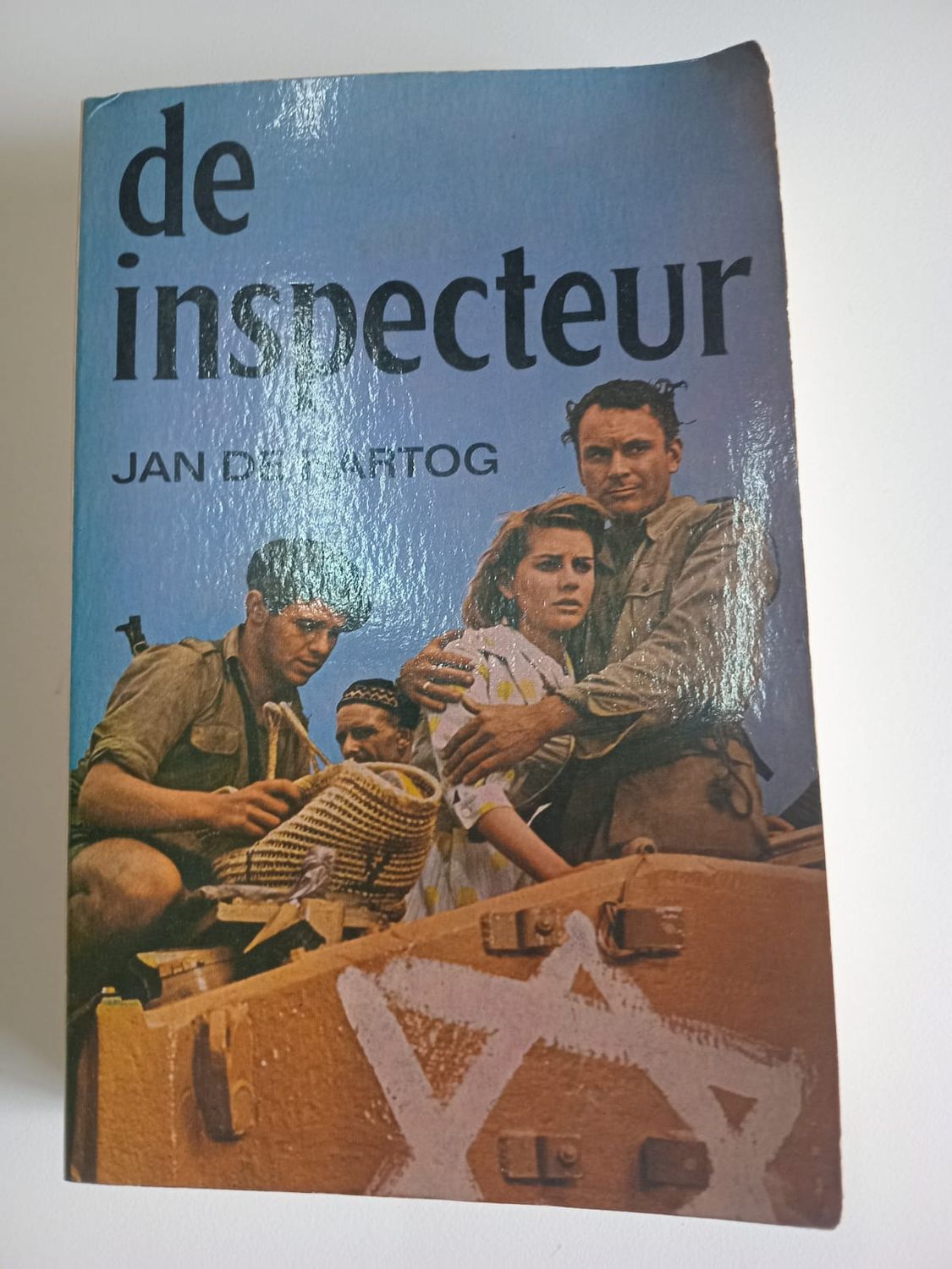 De inspecteur 70