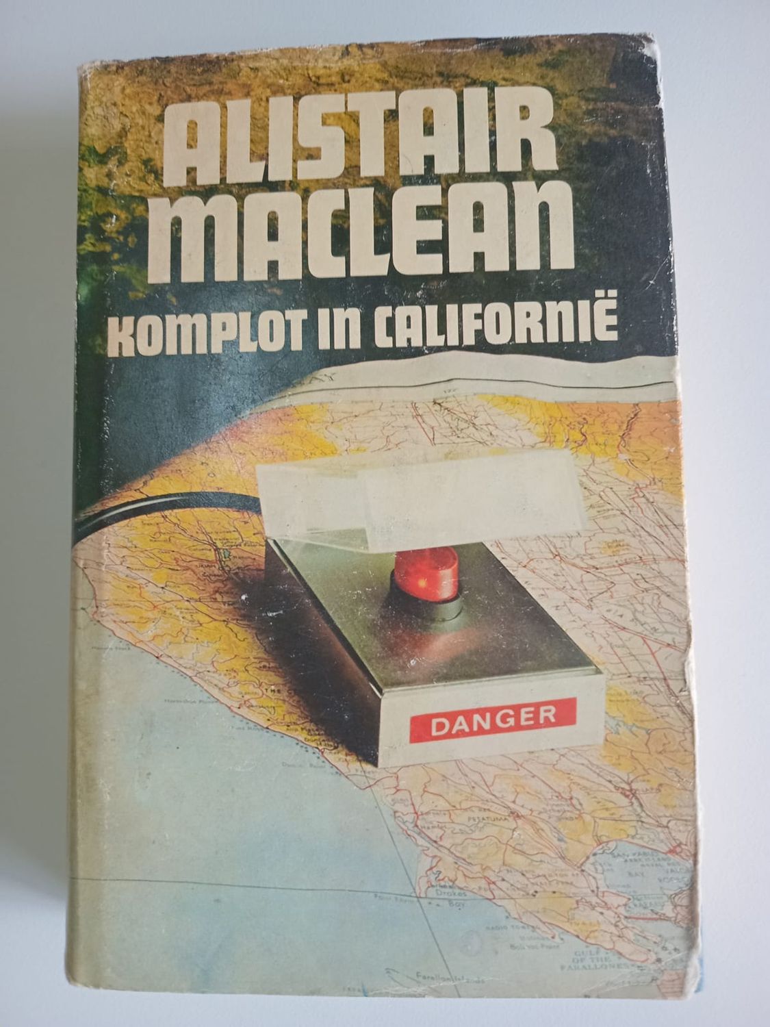 Komplot in Californie 70