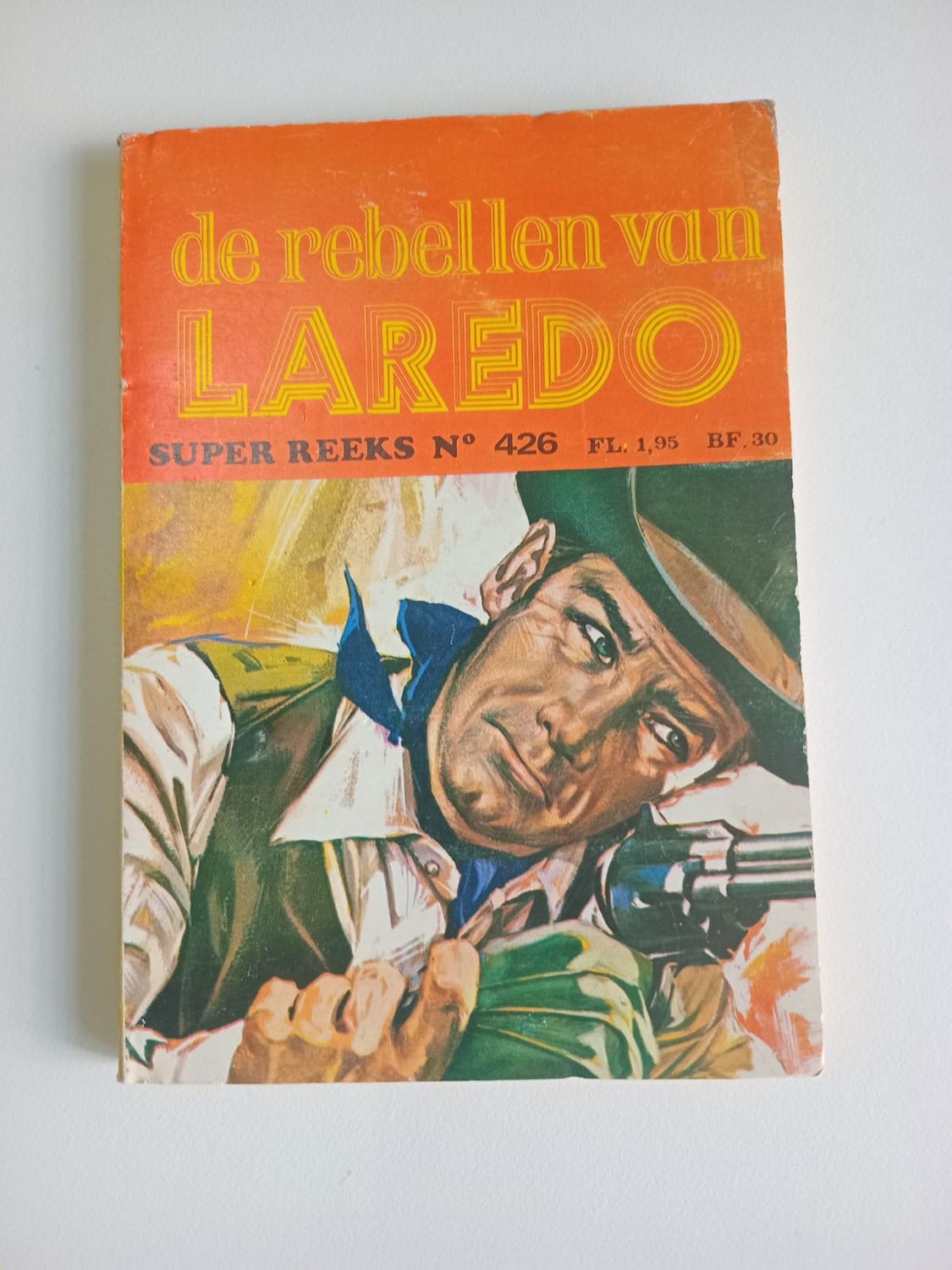 De rebellen vam Laredo 70