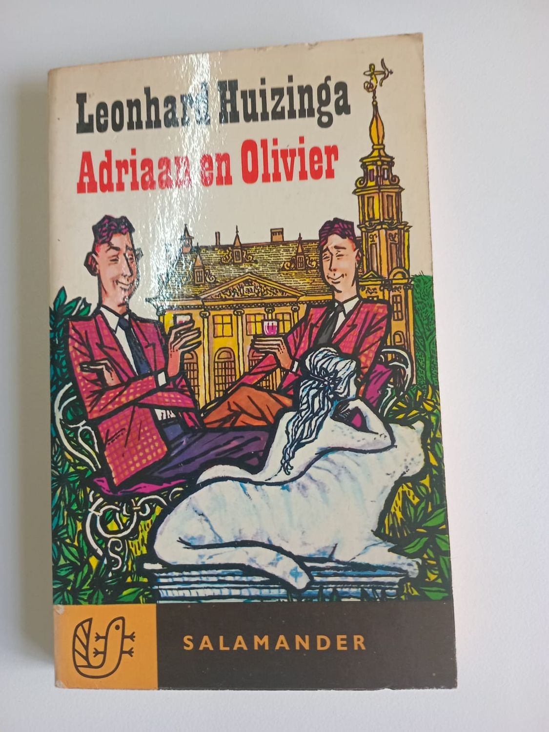 Adriaan en Olivier 70
