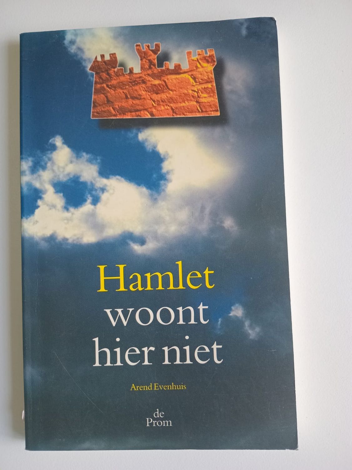 Hamlet woont hier niet 70