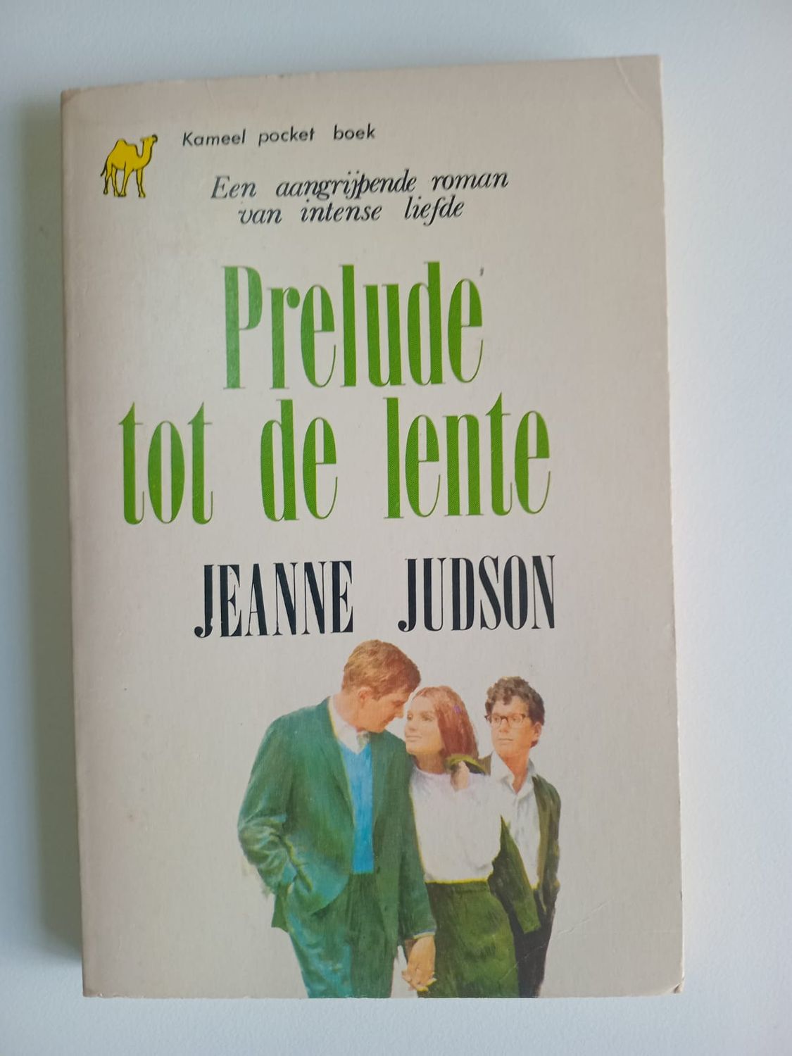 Prelude tot de lente 70