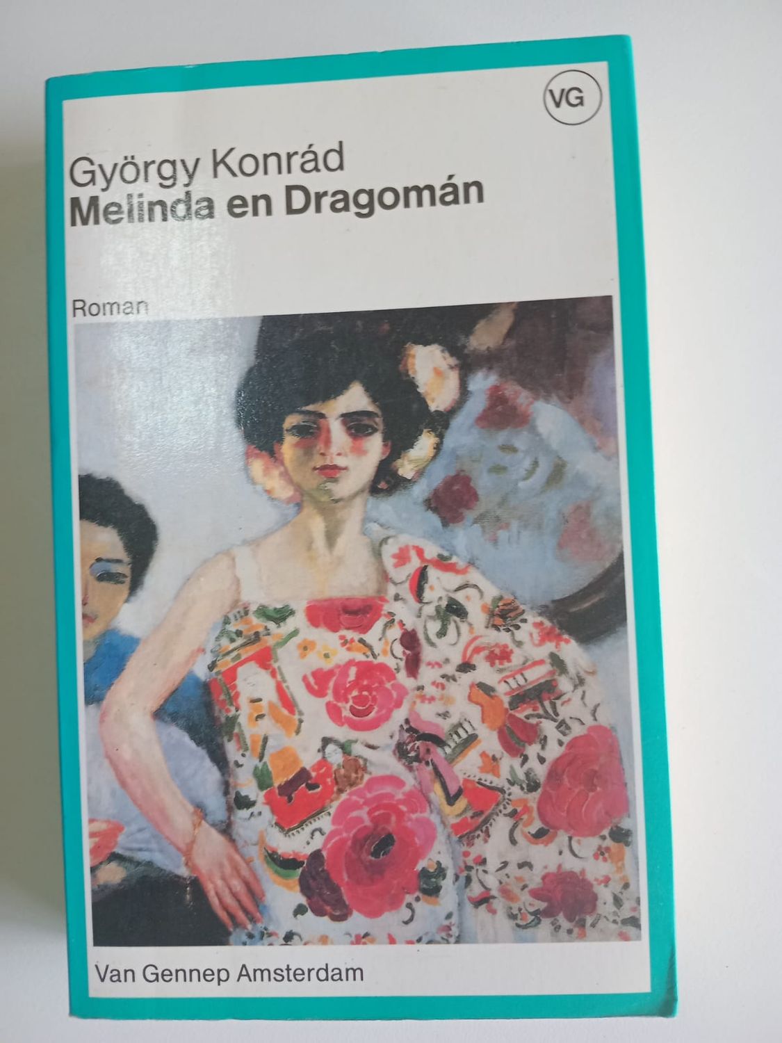 Melinda en Dragoman 70