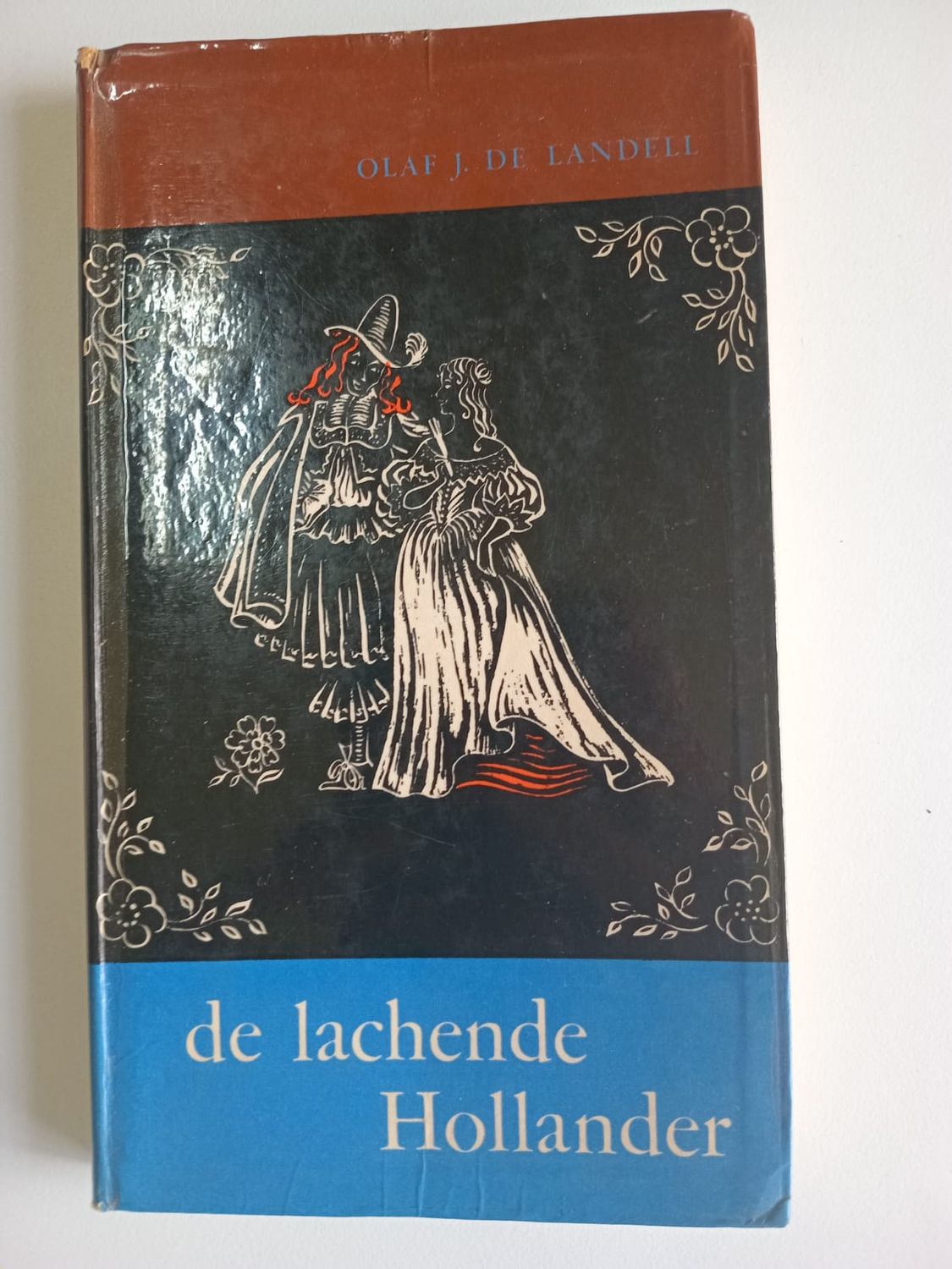 De lachende Hollander 70