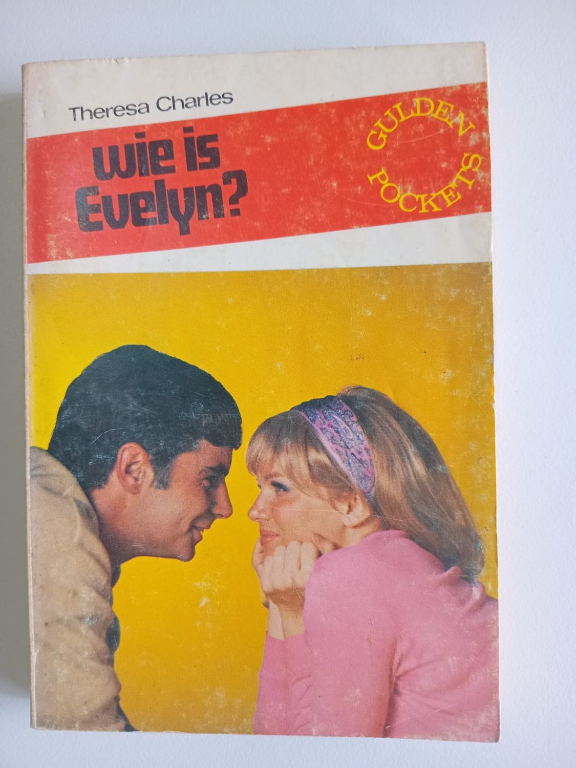 Wie is Evelyn ? 70