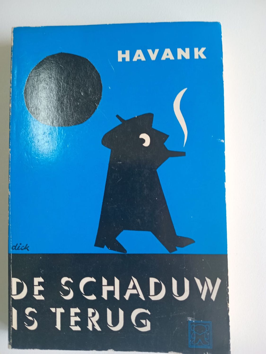 De schaduw is terug 70