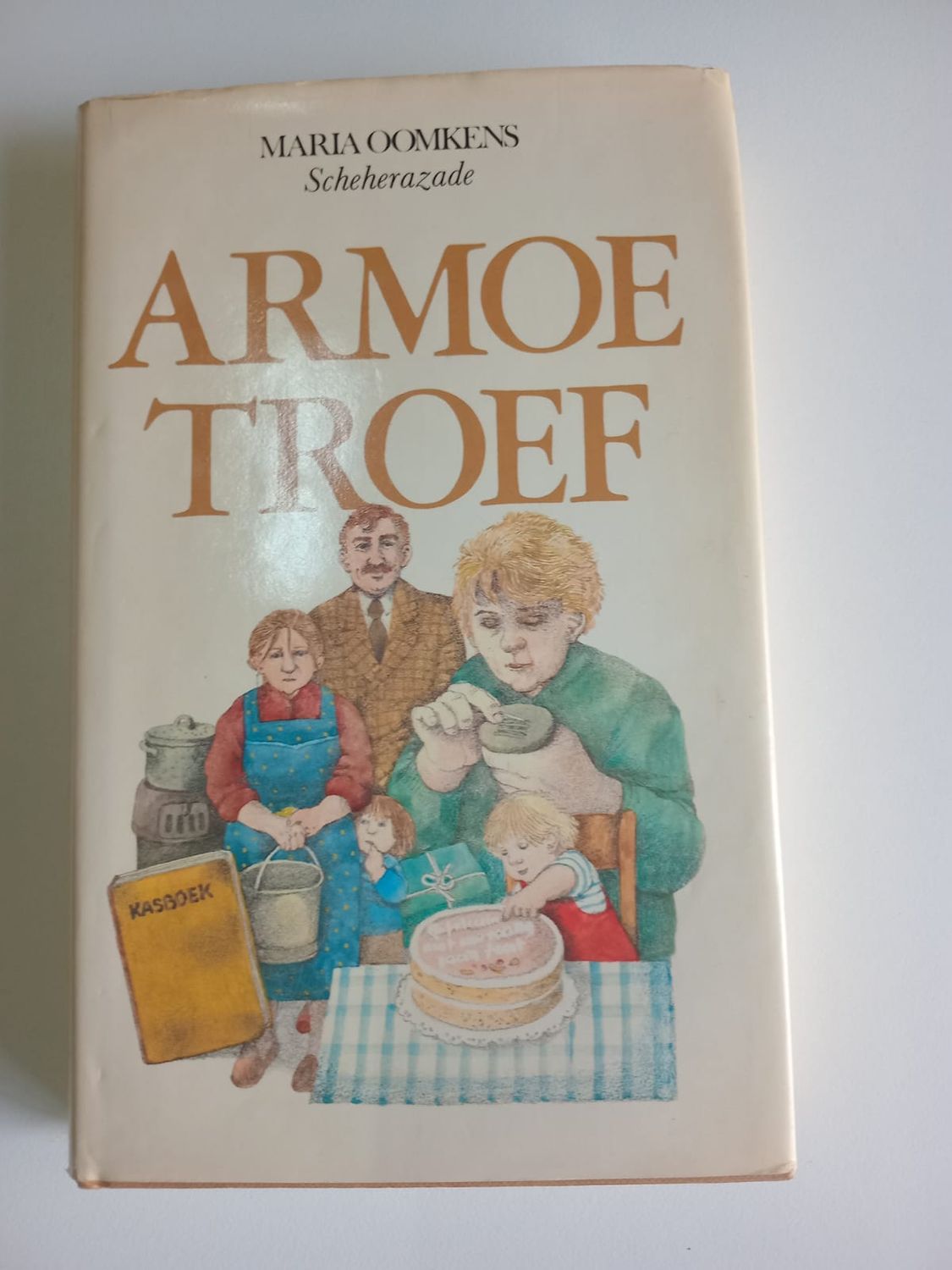 Armoe troef 70