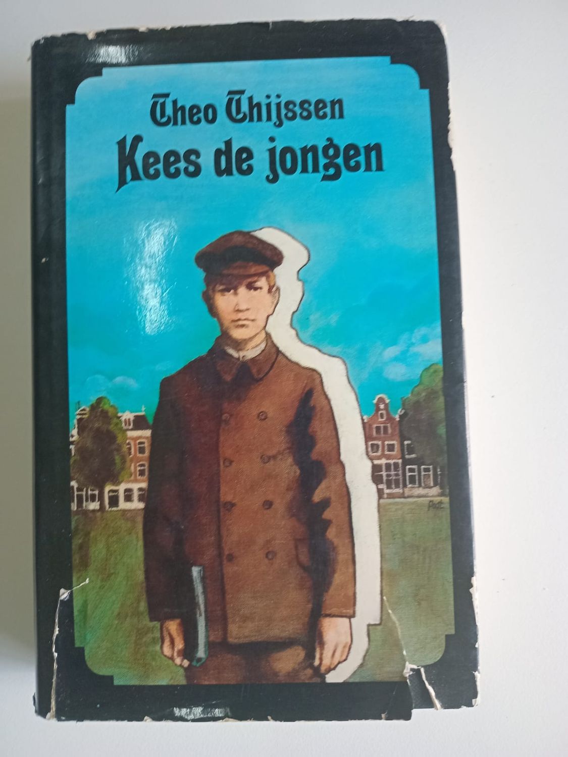 Kees de jongen 70