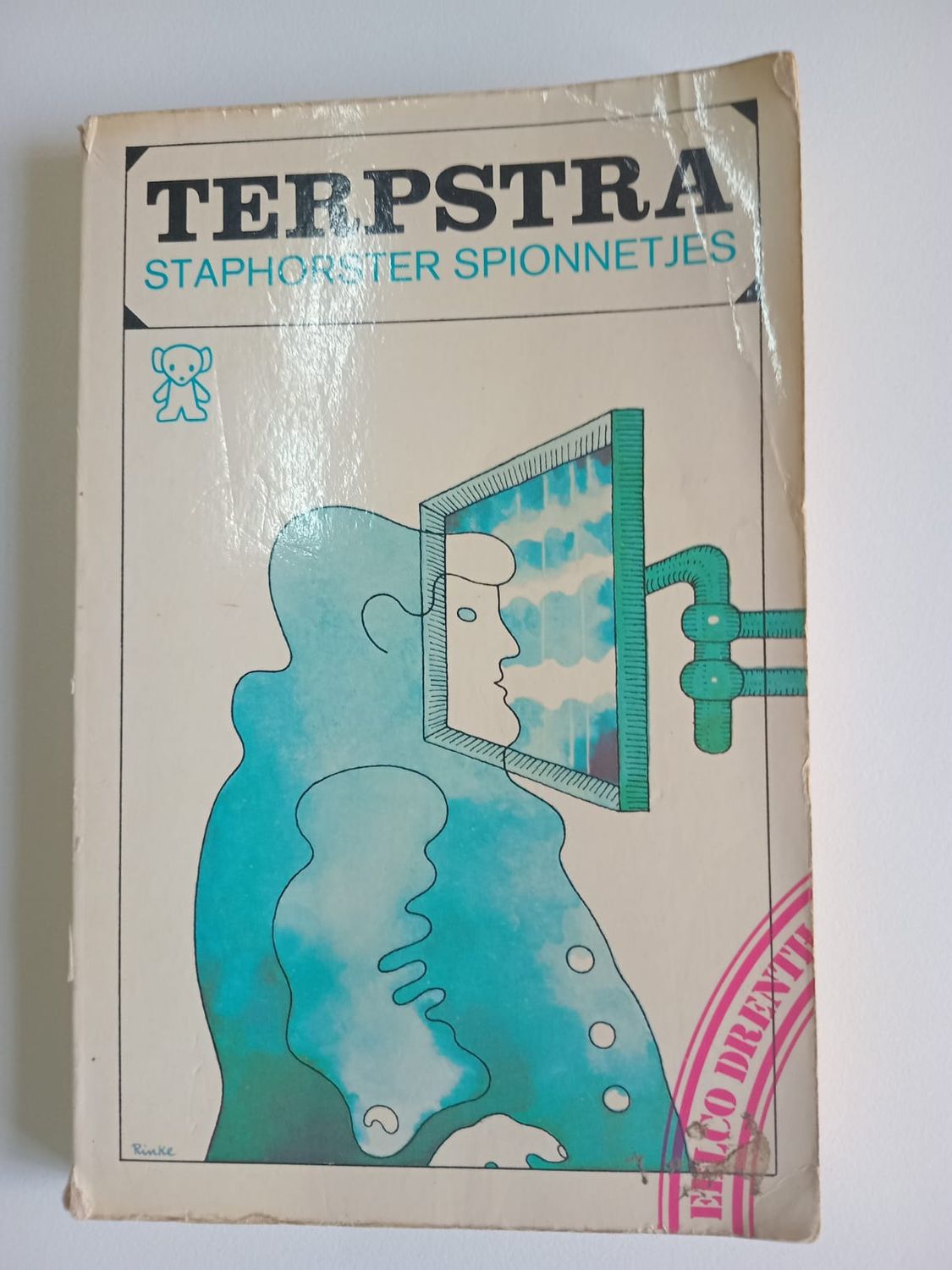 Staphorster spionnetjes 70