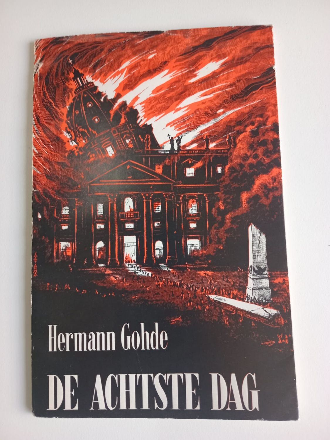 De achtste dag 70