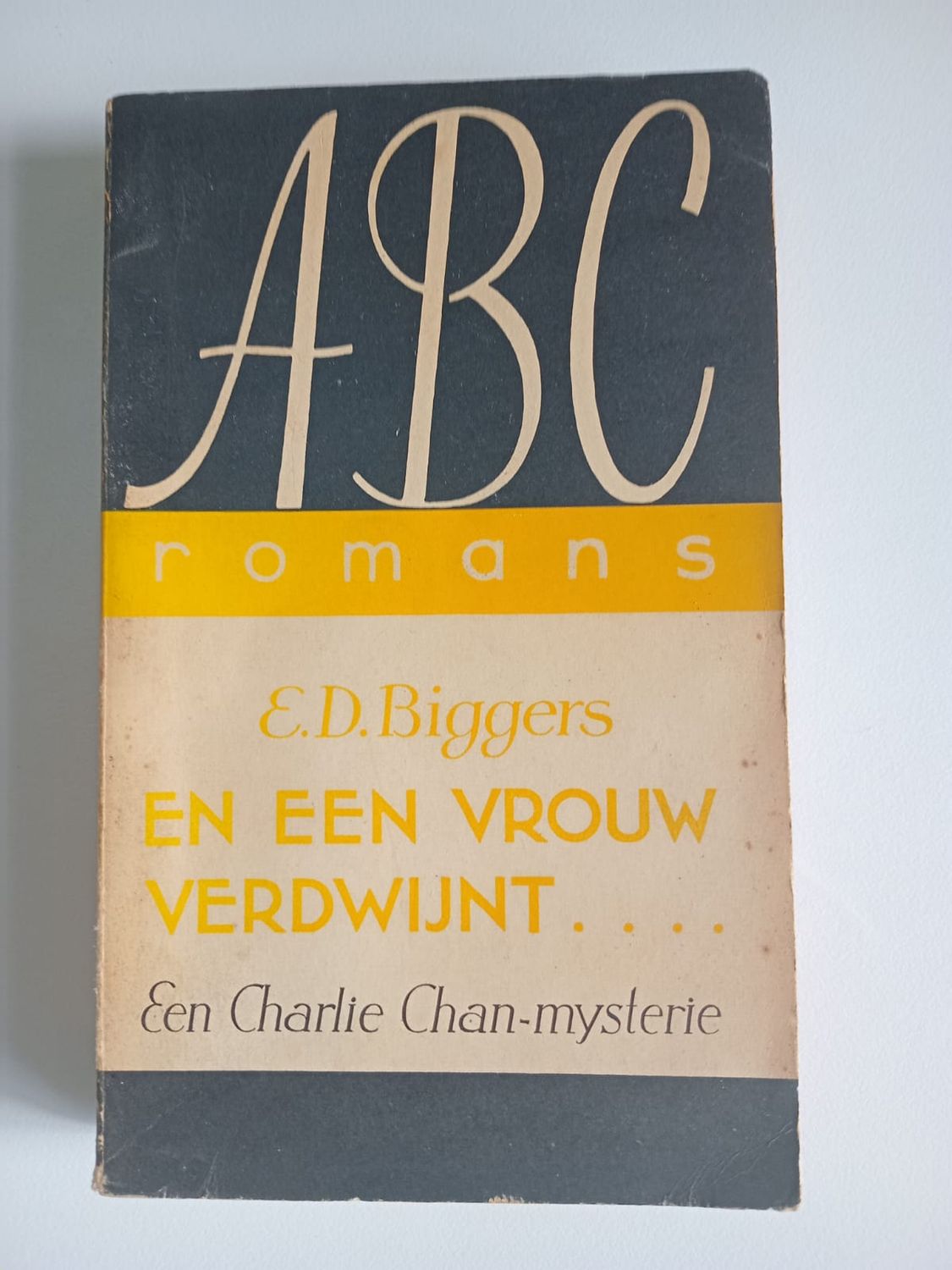 En een vrouw verwijnt 71