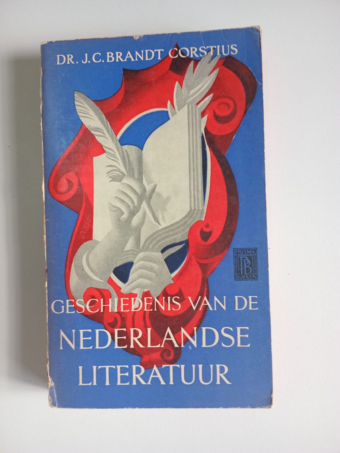 Nedewrlandse literatuur 71