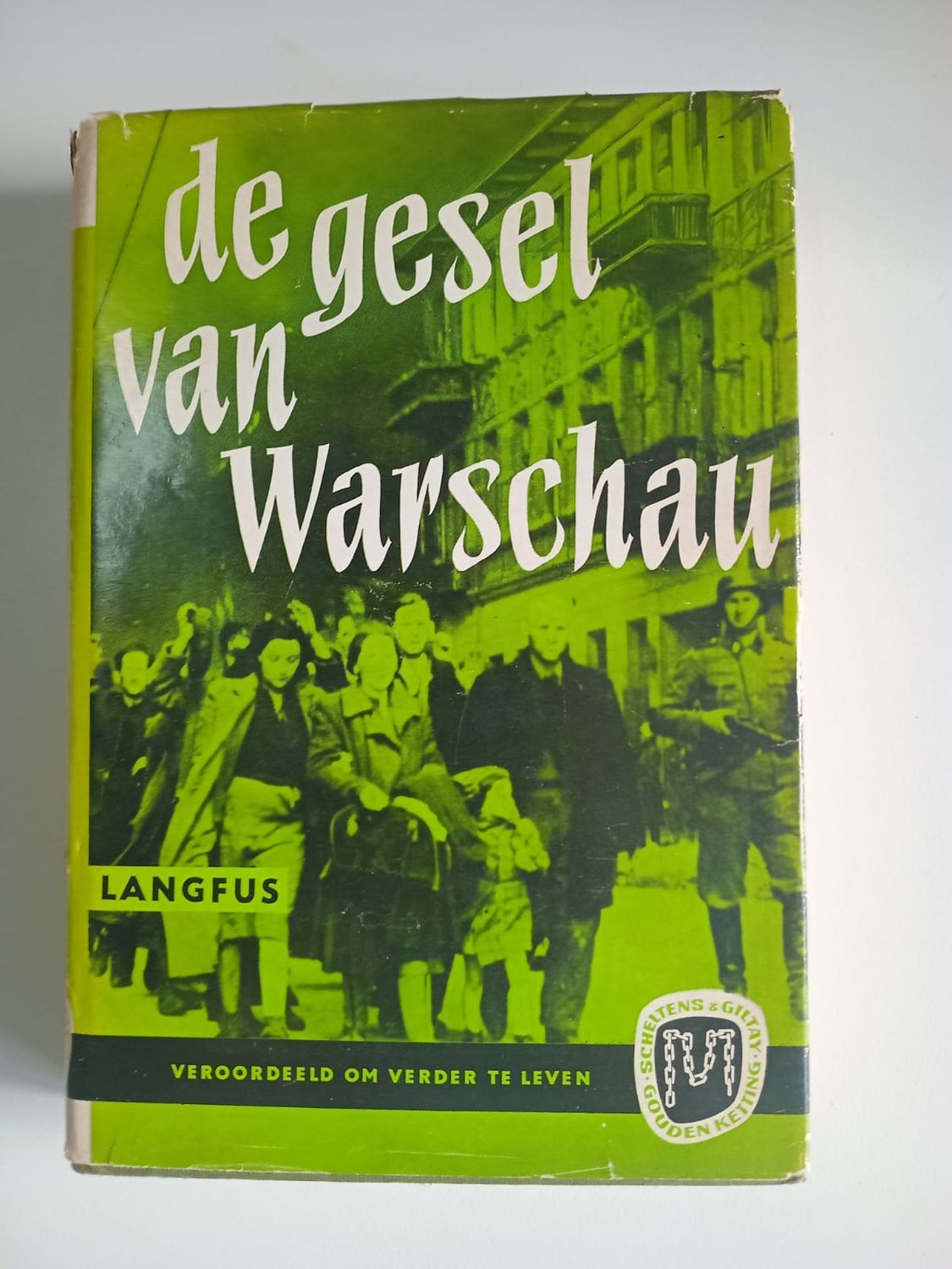 De gesel van warschau 71