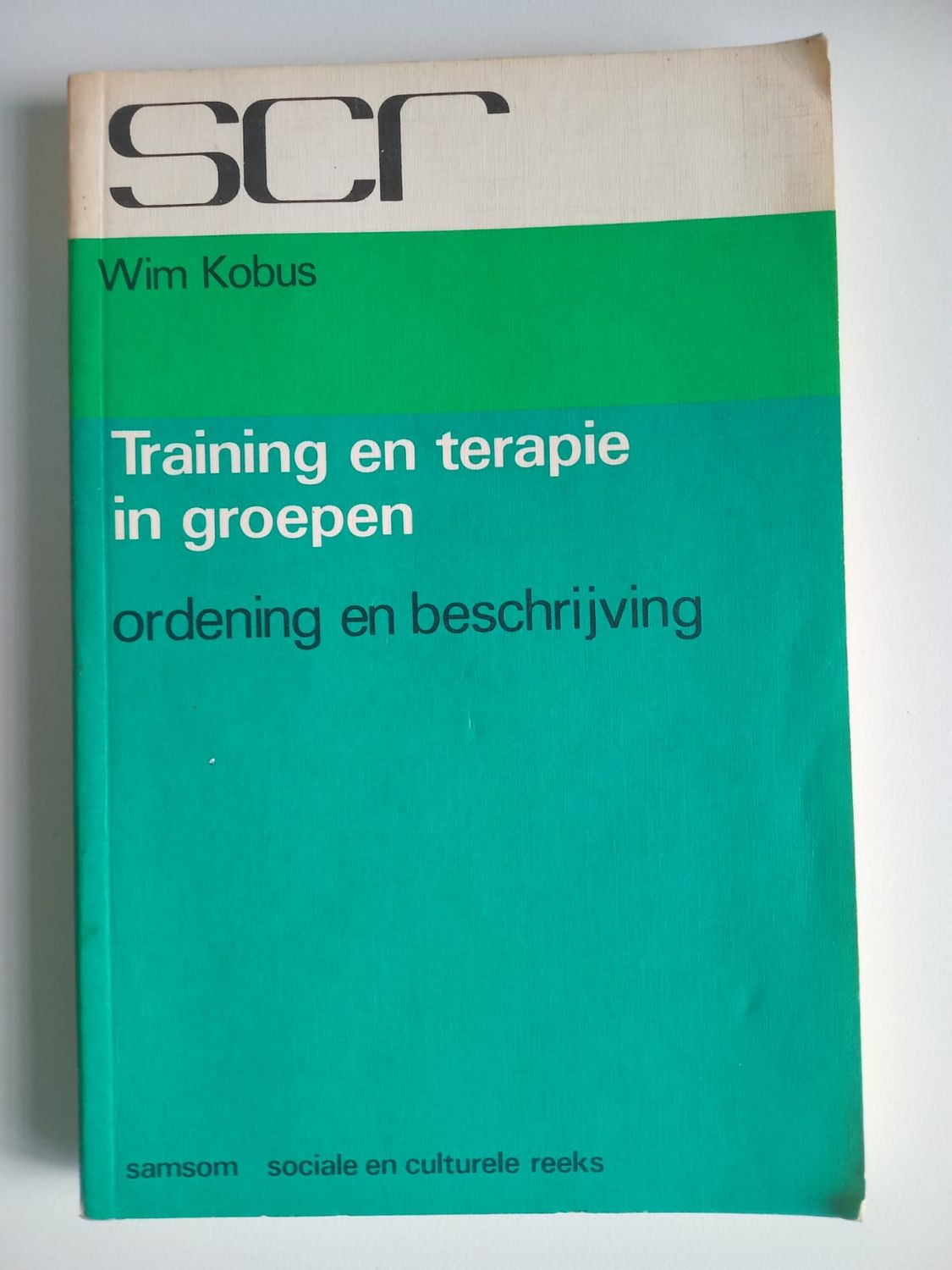 Training en terapie in groepen 71