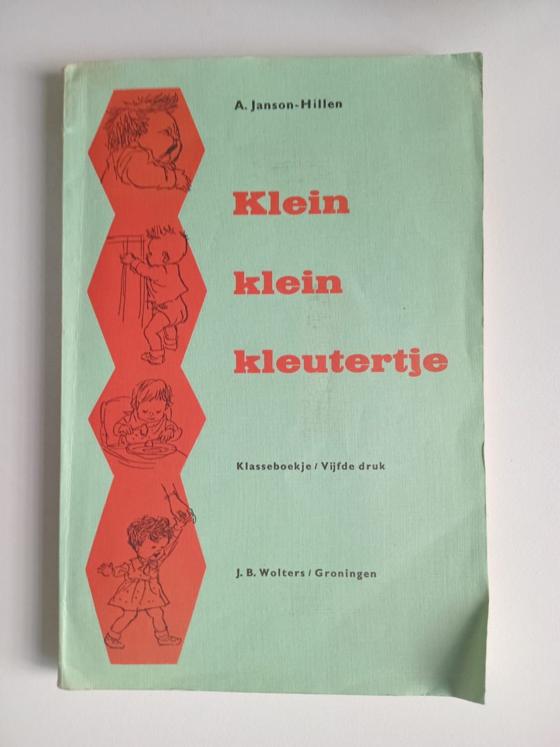 Klein klein kleurtje 71