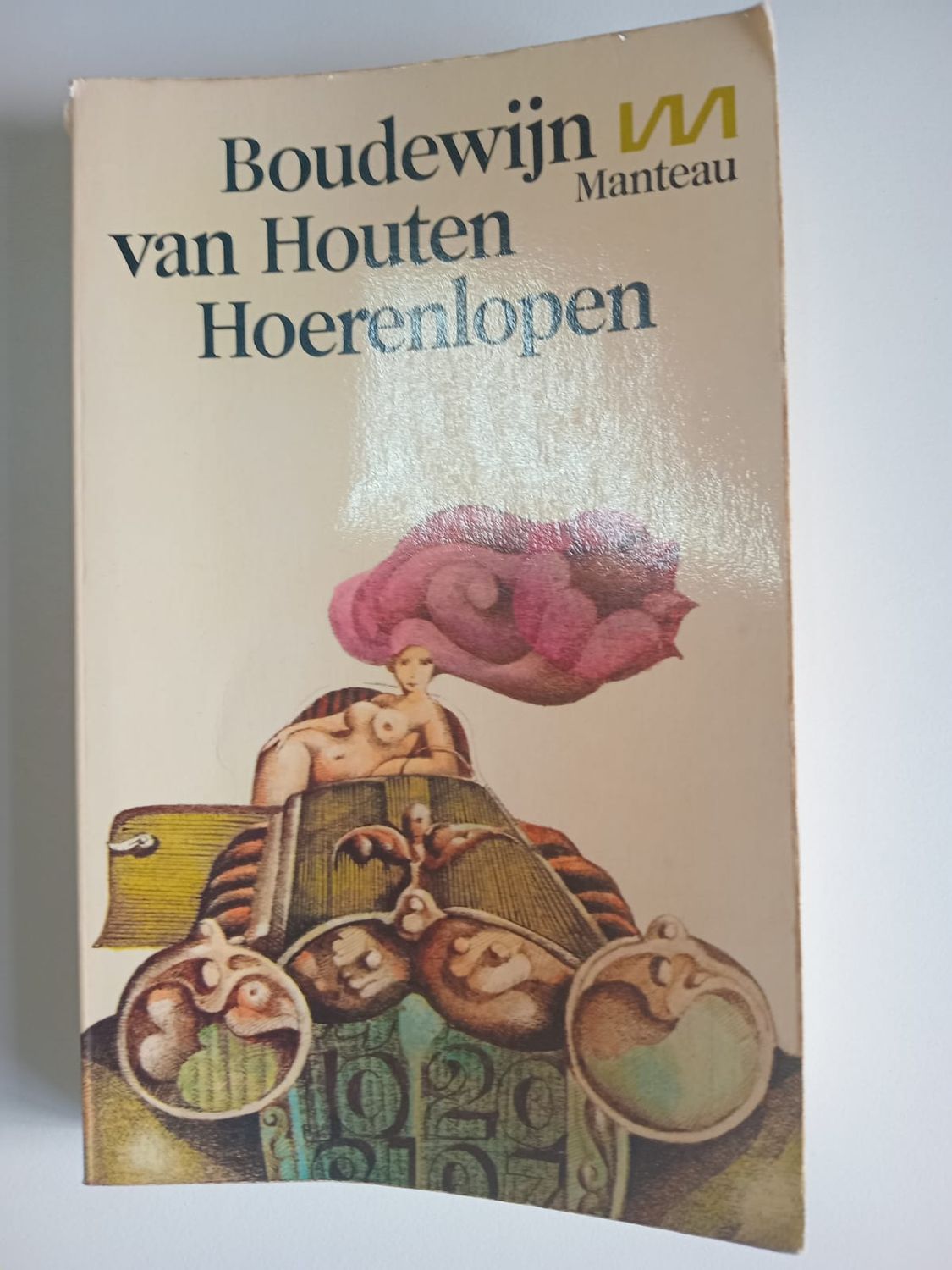 Boudewijn van houten hoerenlopen 71