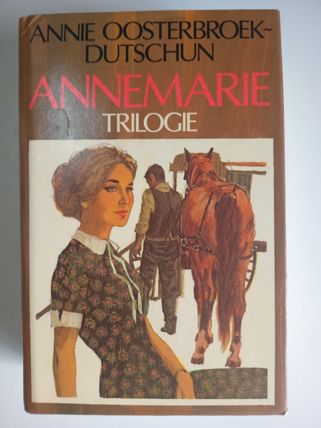 Annemarie trilogie 71