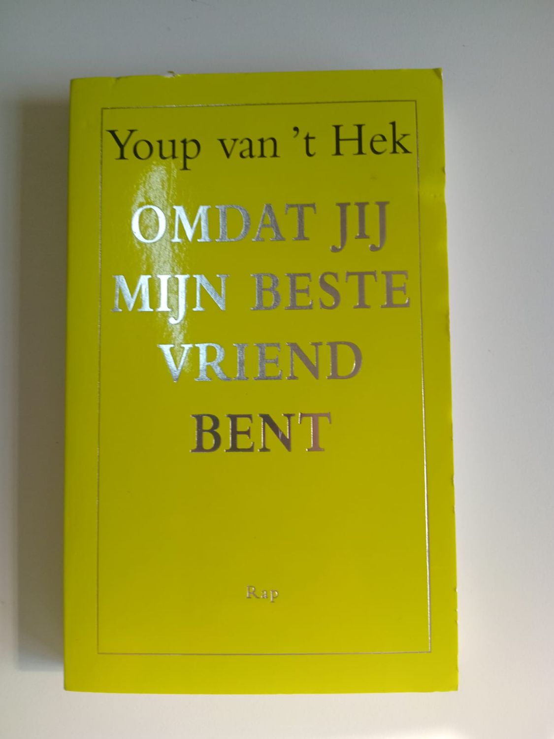 Omdat jij mijn beste vriend bent 71