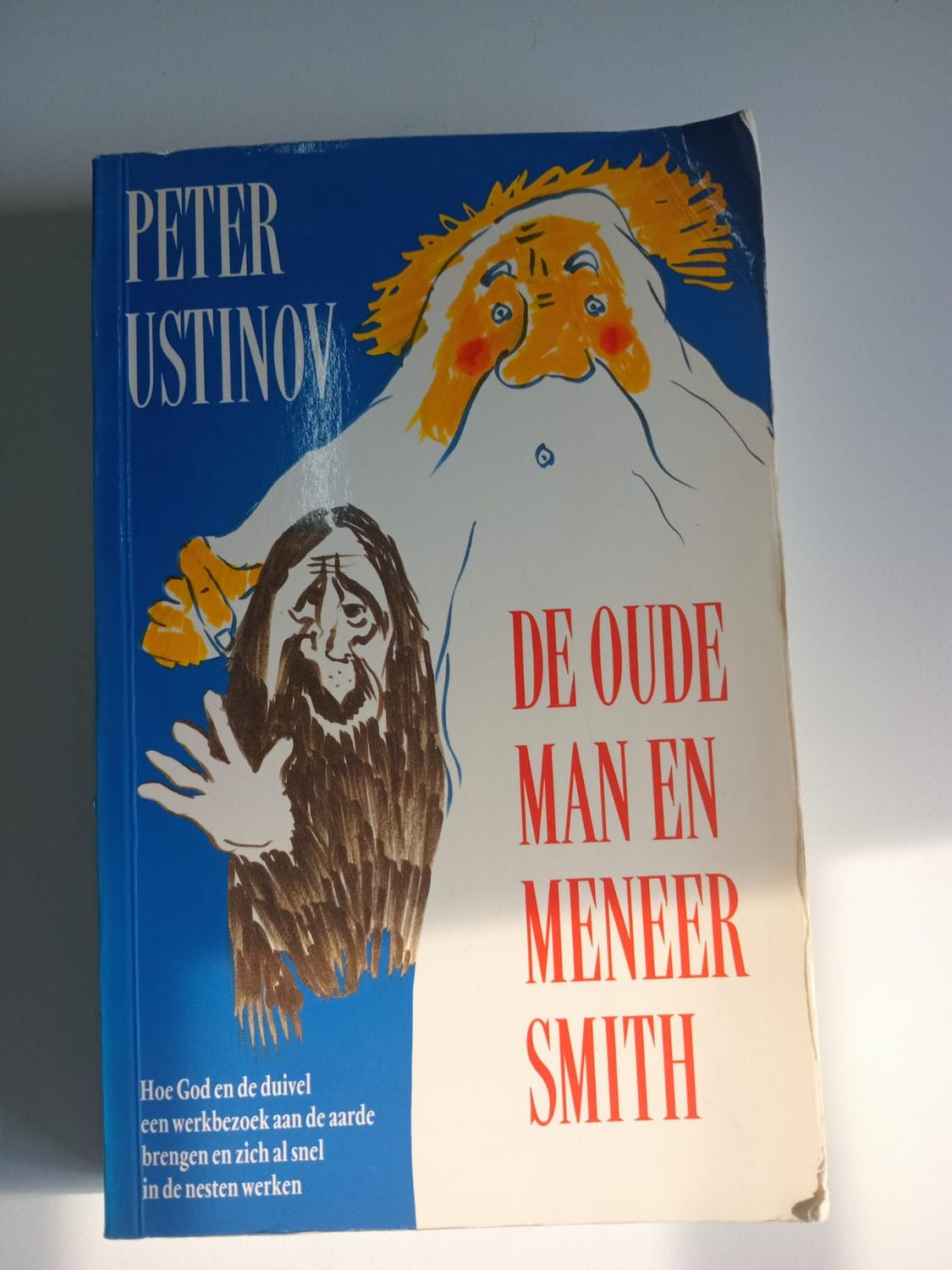 De oude man en meneer Smith 71