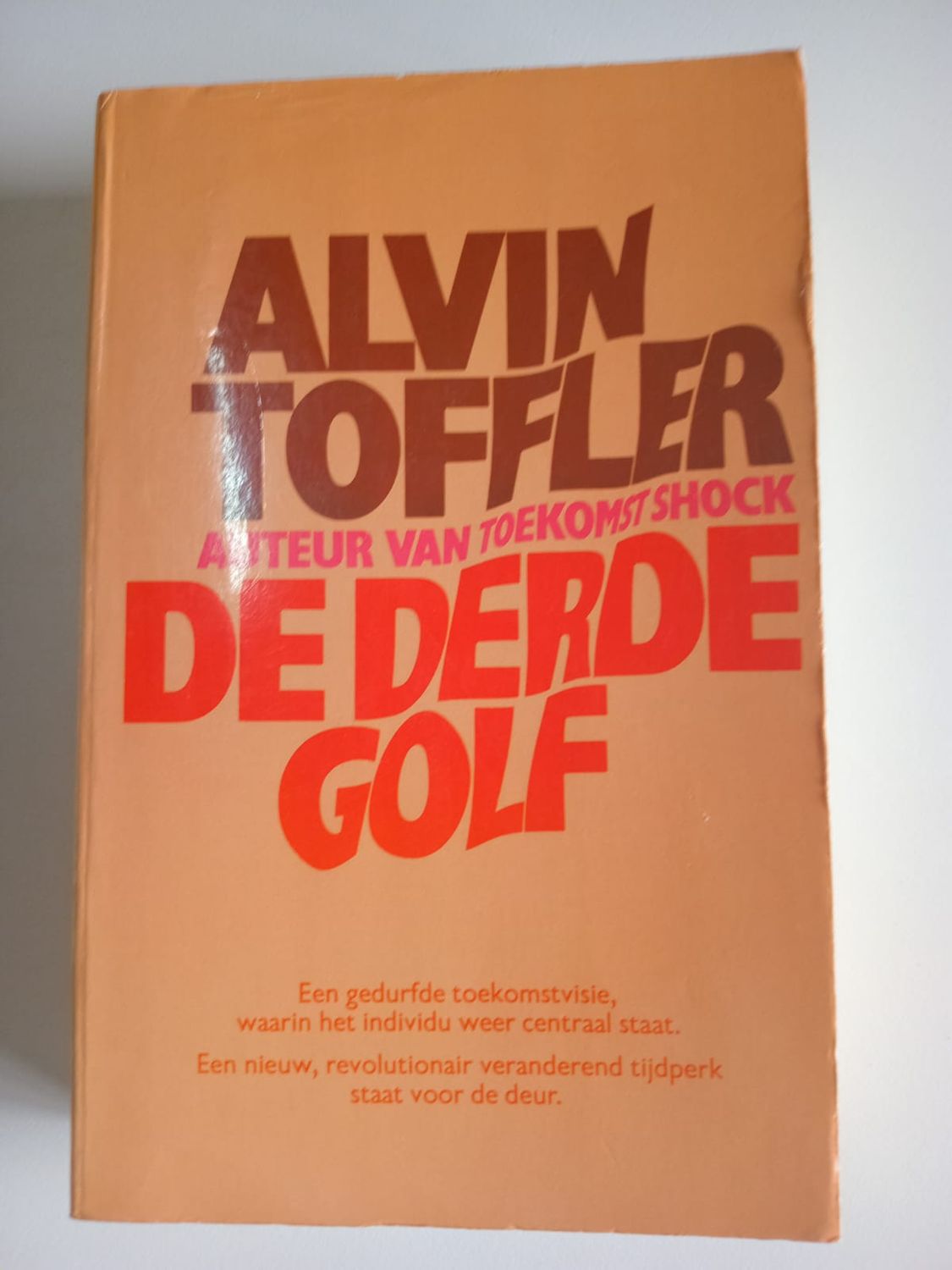 De derde golf 71