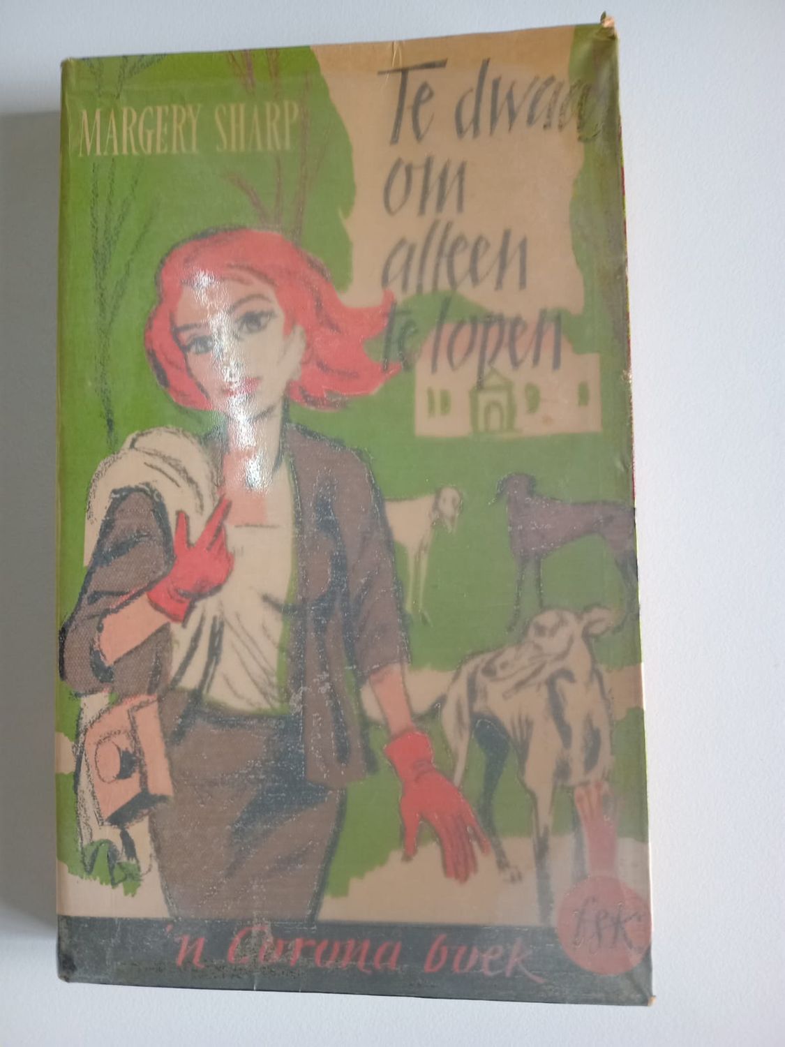 Te dwaas om alleen te lopen 71