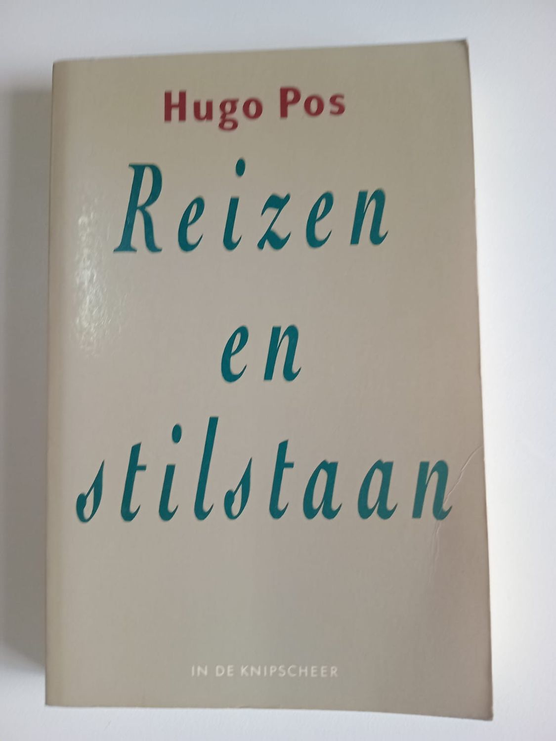 Reizen en stilstaan 71