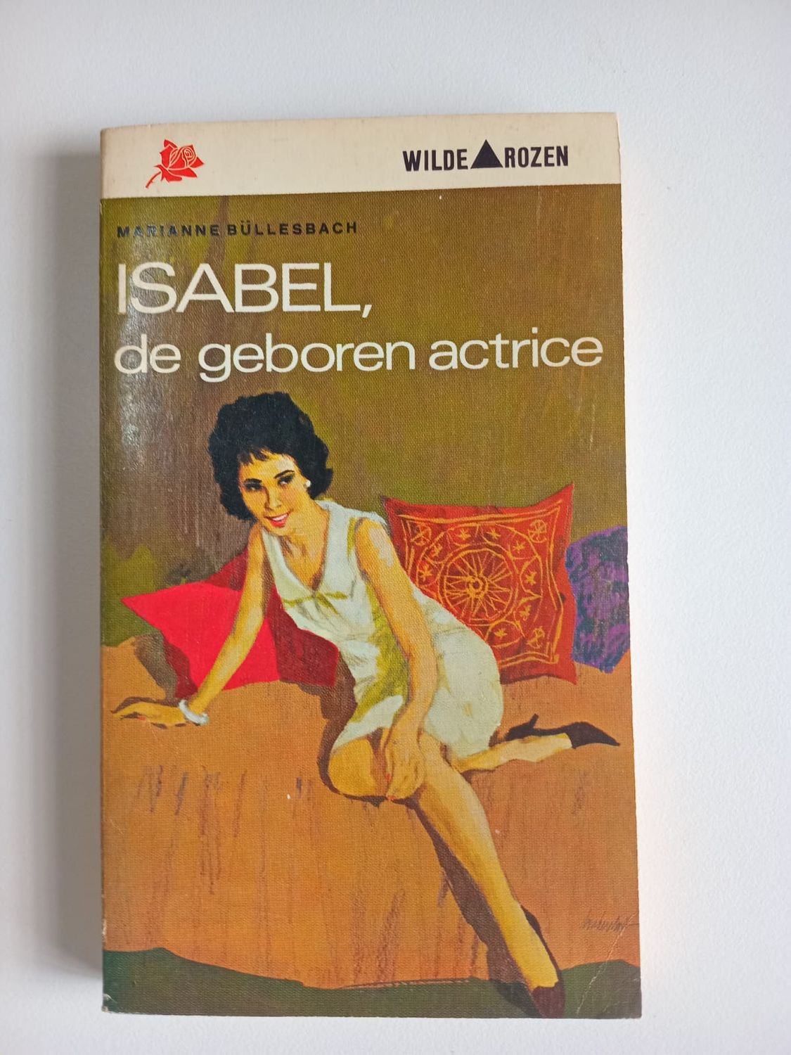 Isabel, de geboren actrice 71