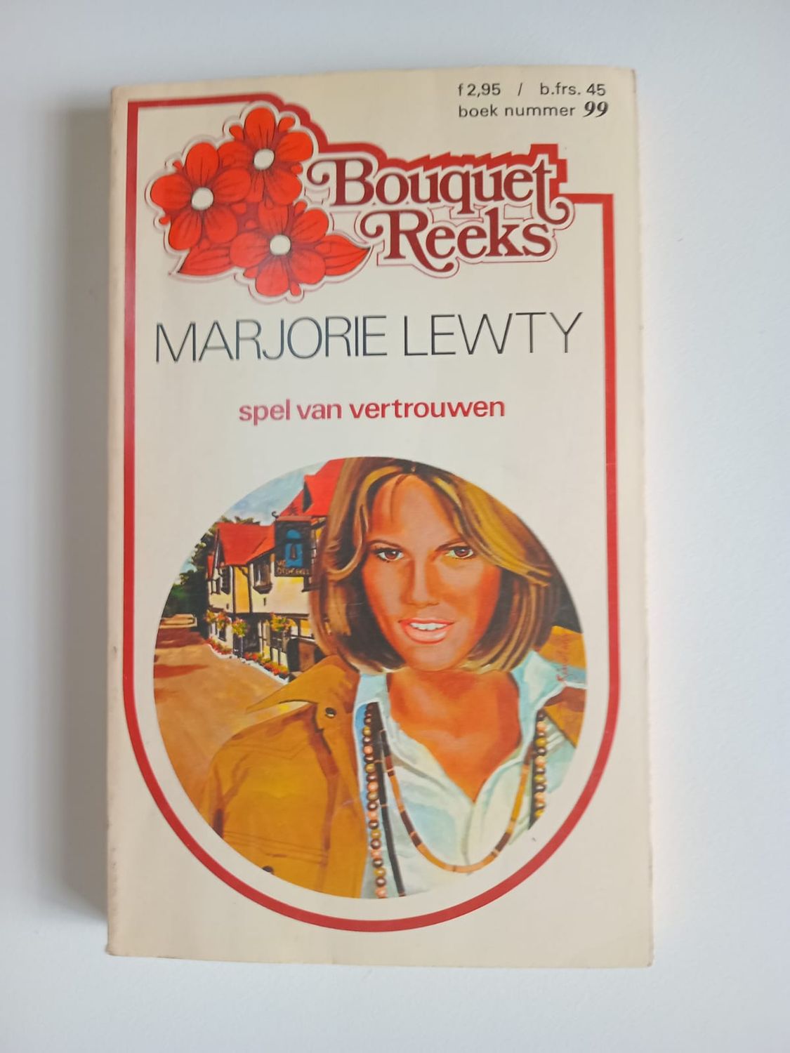 Spel van vertrouwen 71