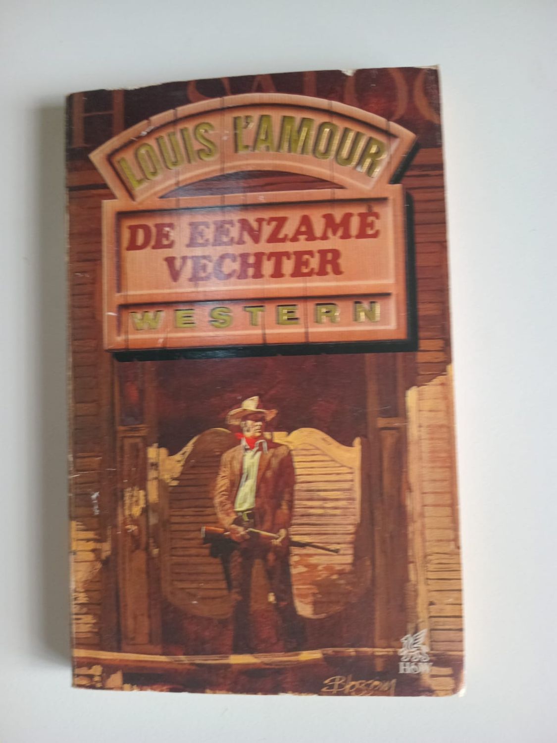 De eenzame vechter 71