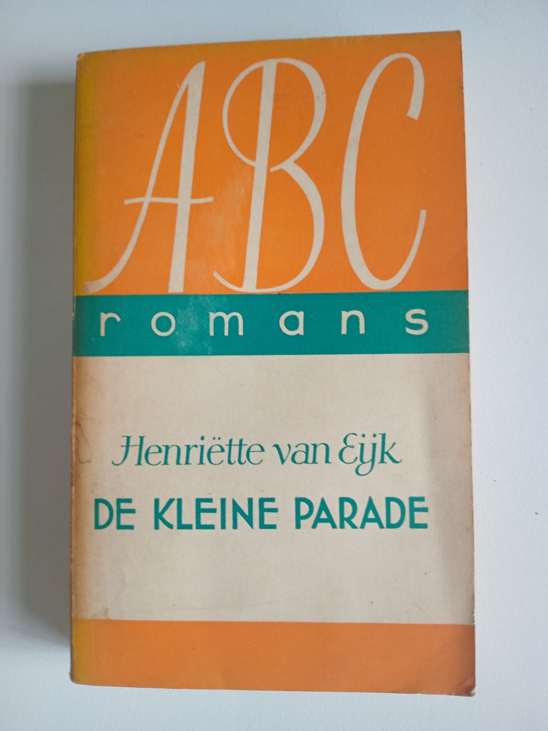 De kleine parade 71