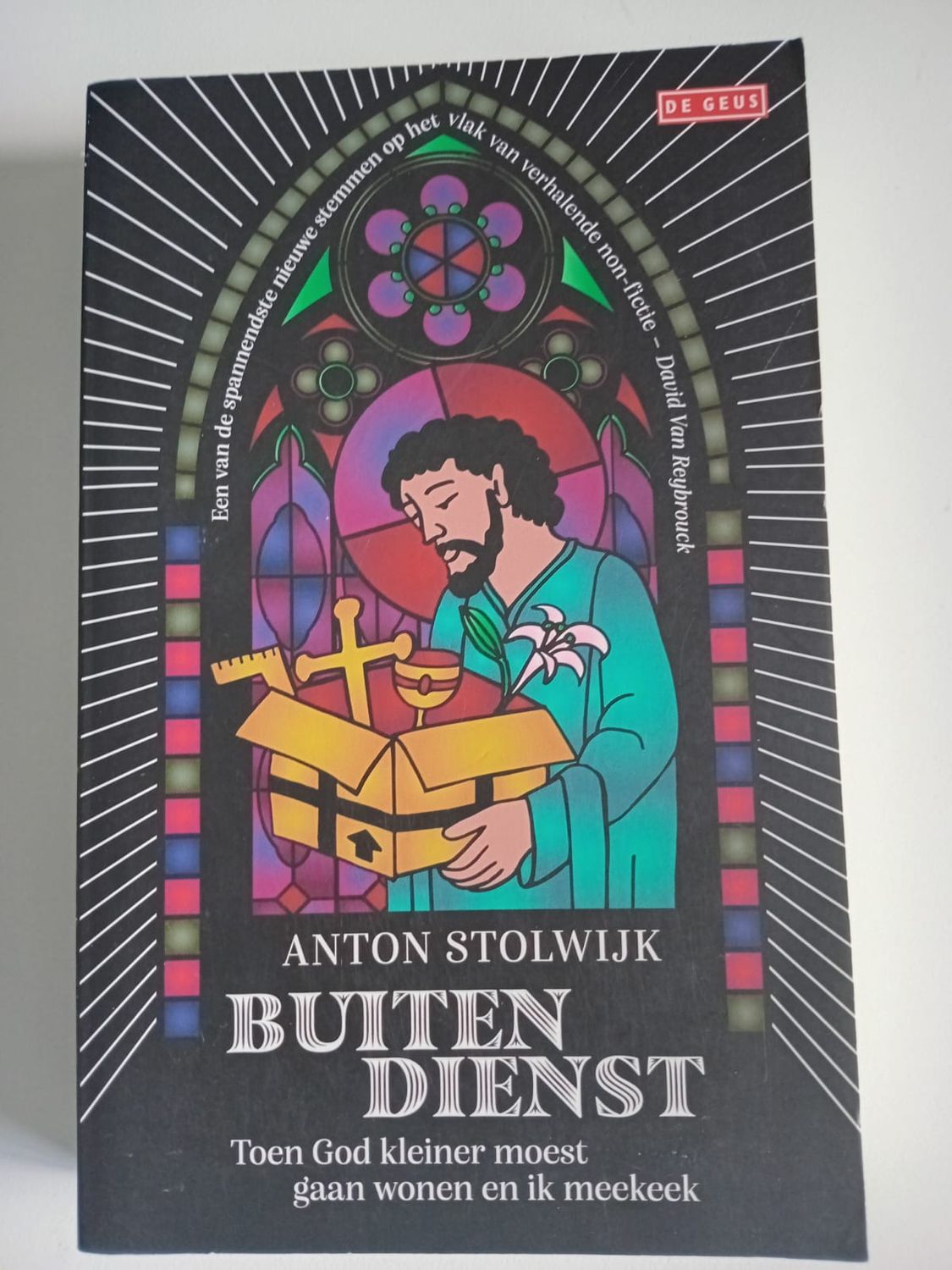 Buiten dienst 71