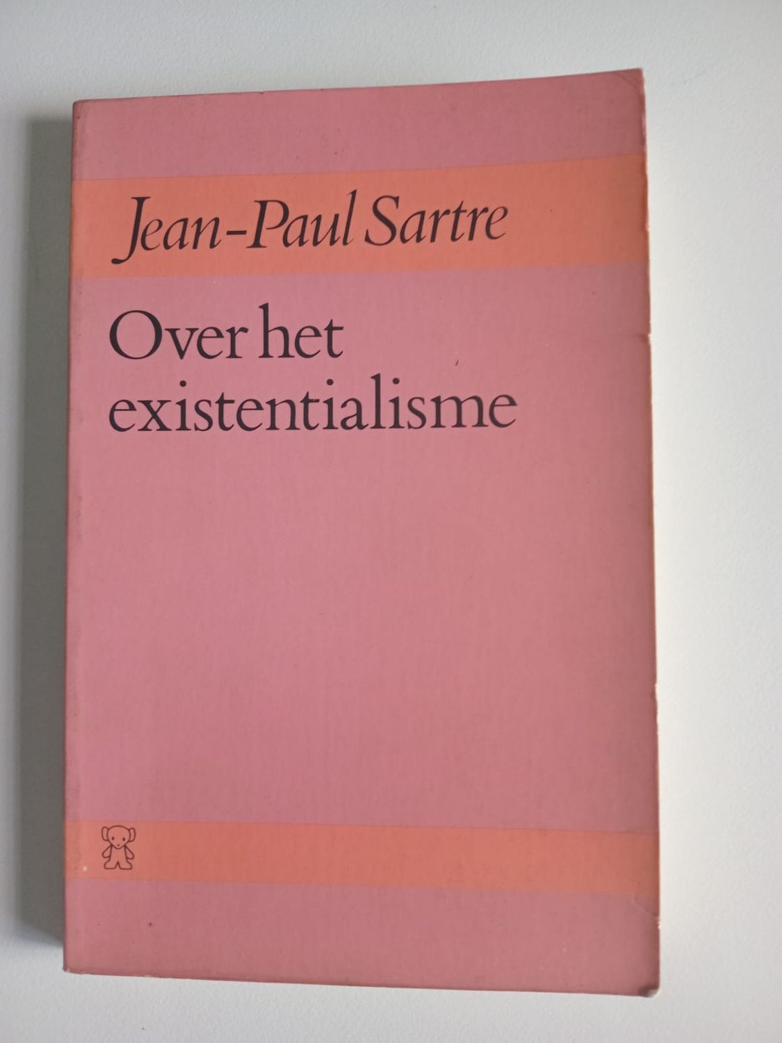 Over het existentialisme 72