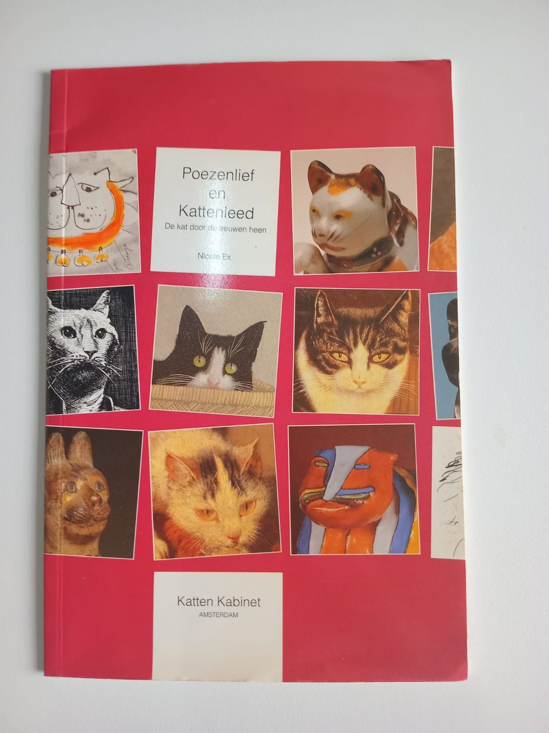 Poezenlief en kattenleed 72