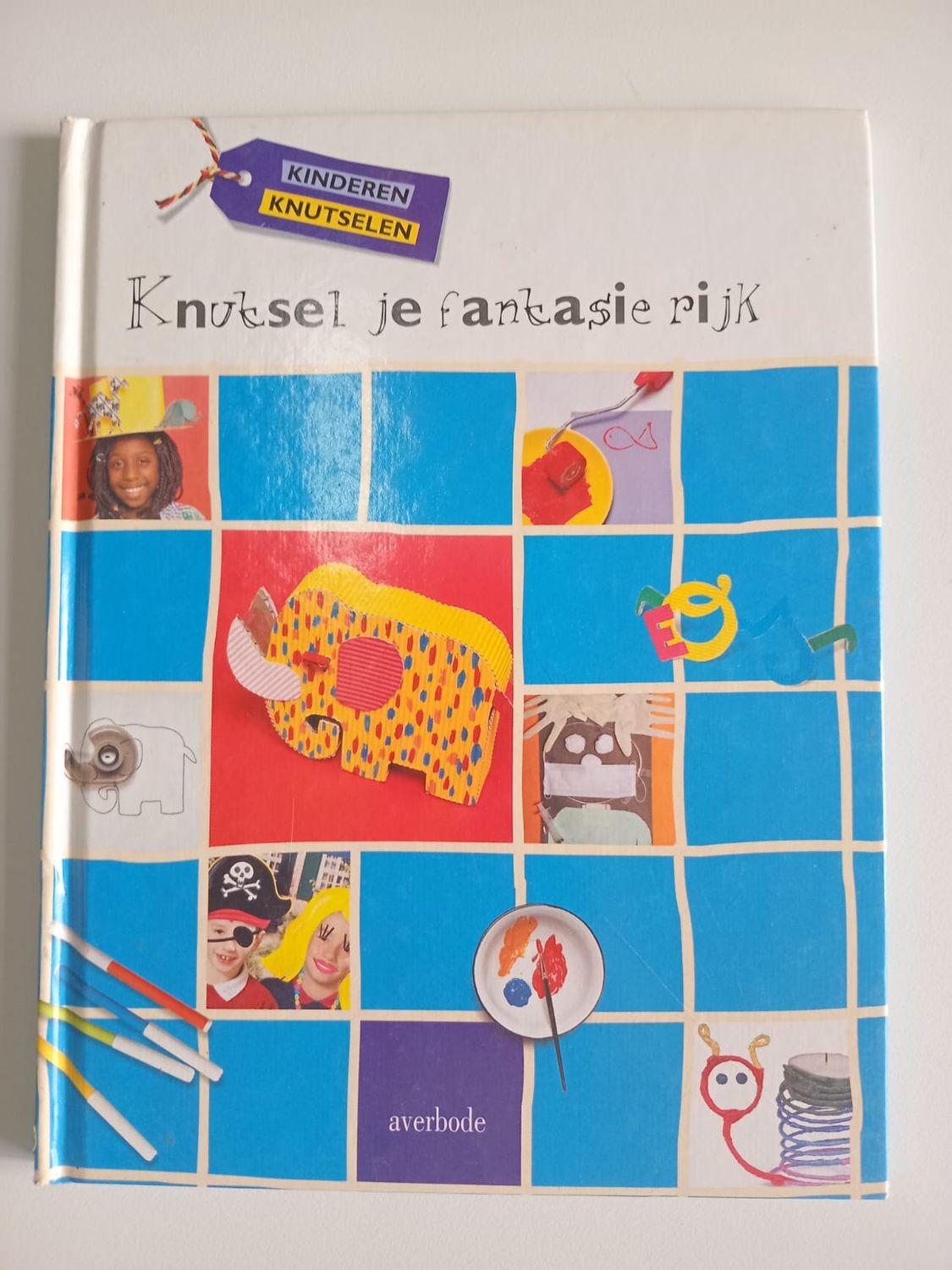 Knutsel en fantasie rijk 72