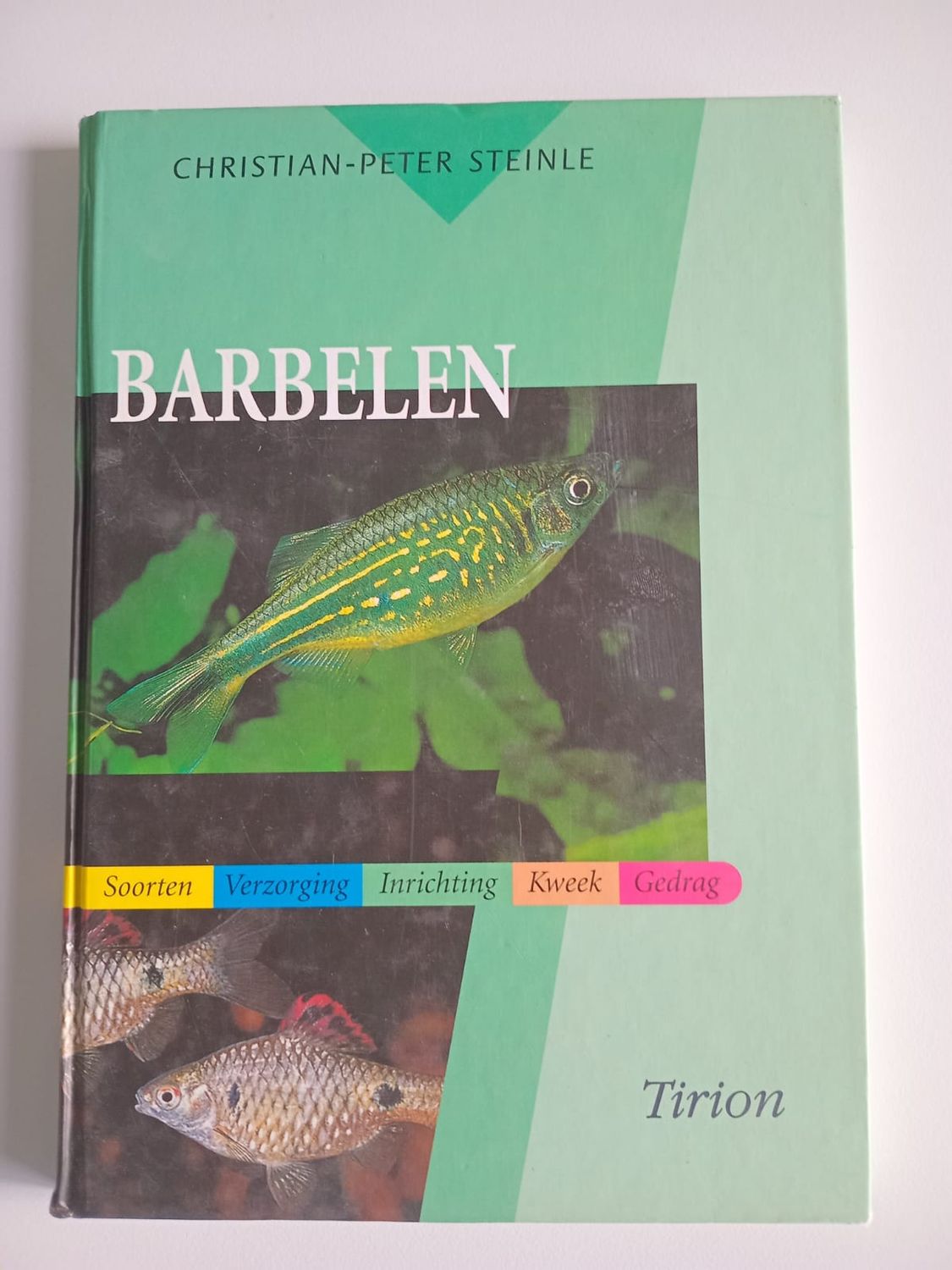 Barbelen 72