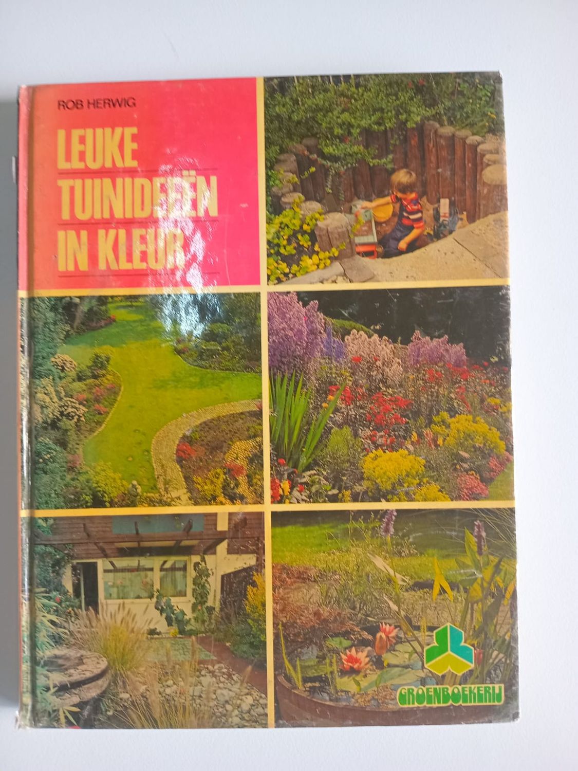 Leuke tuinideeen in kleur 72