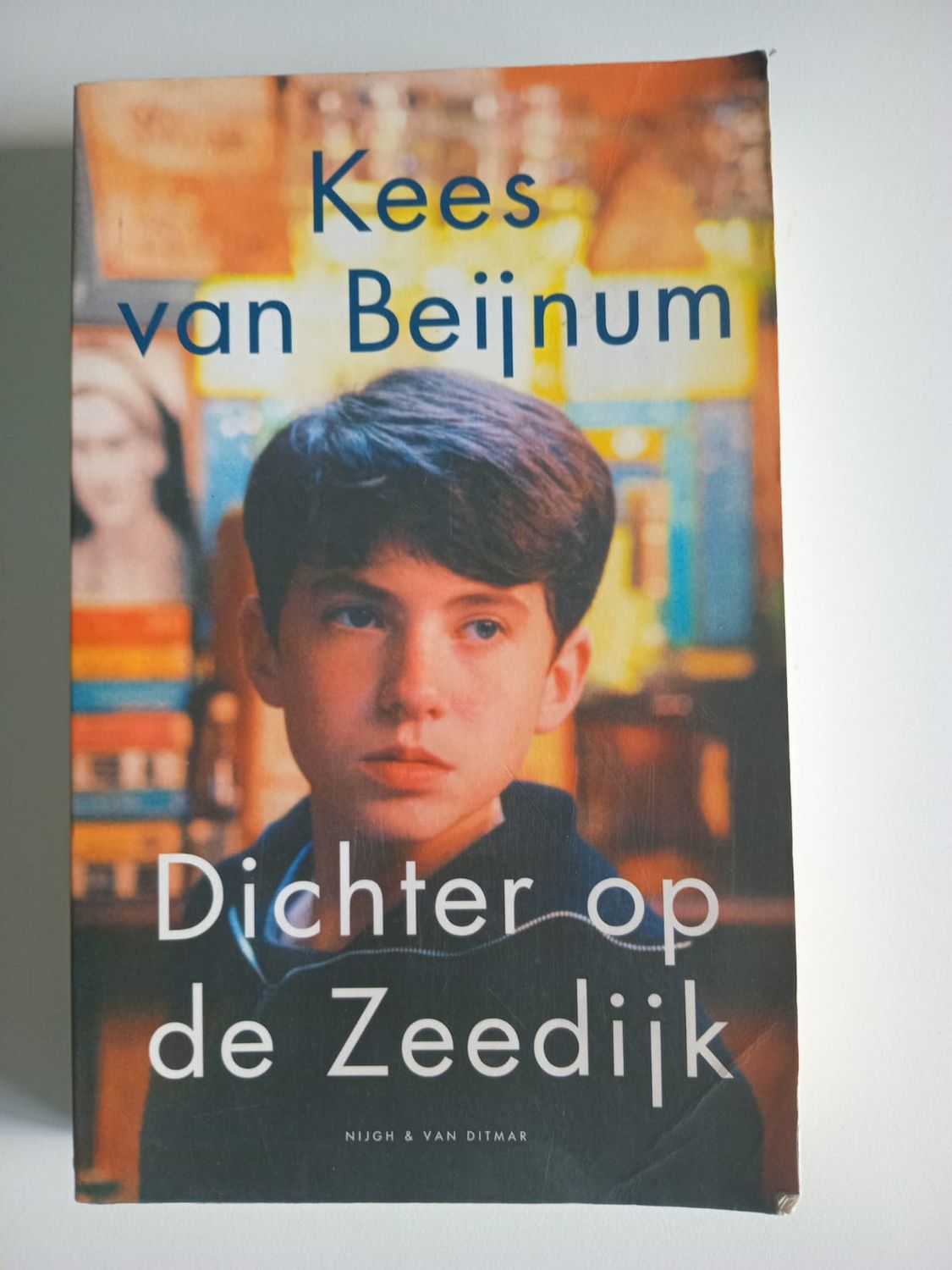 Dichter op de zeedijk 72