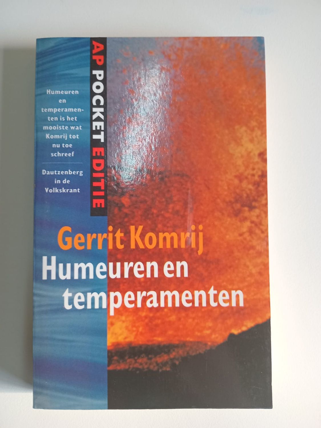 Humeuren temperameneten 72