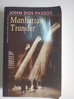 Manhatten transfer 72